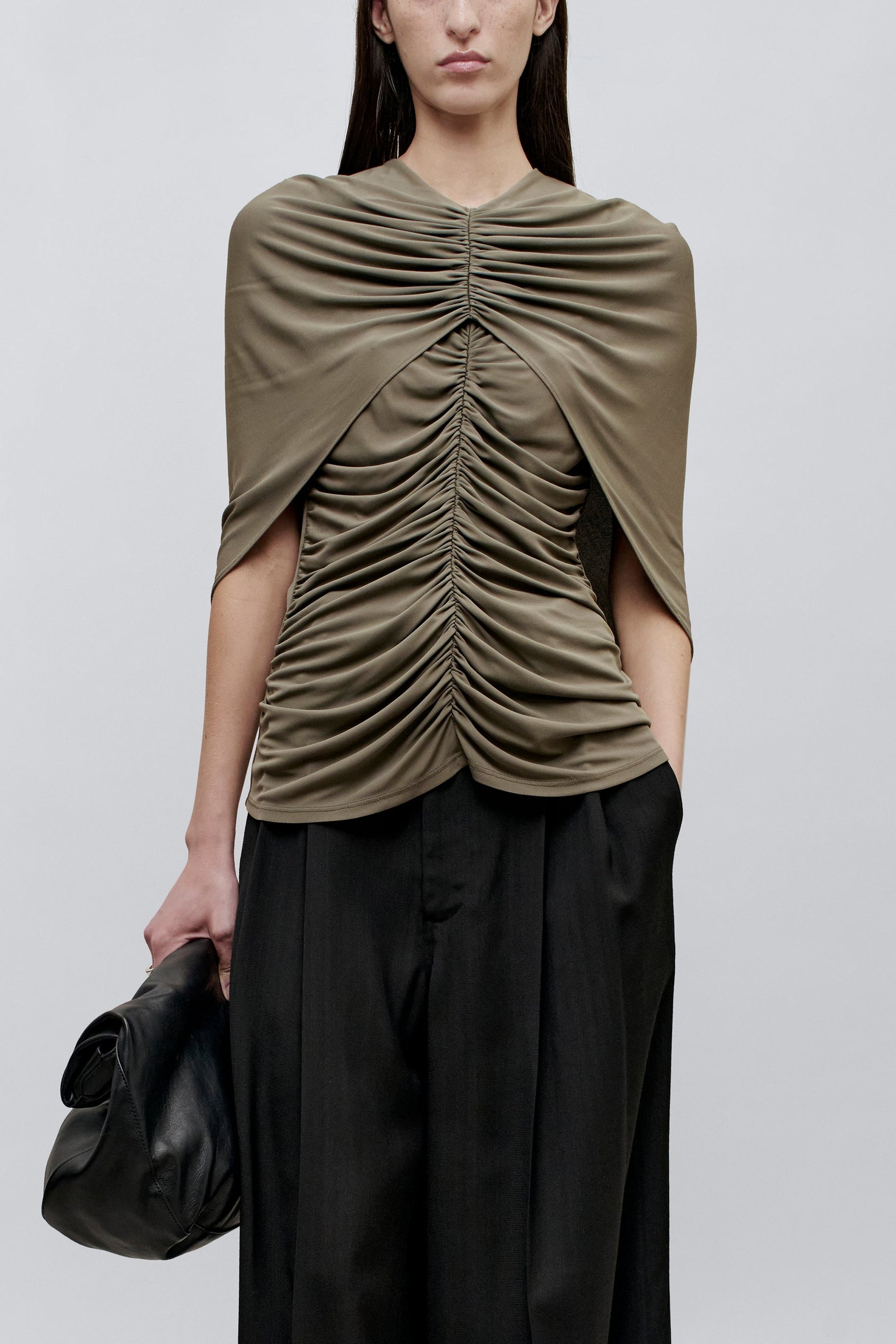 Emme Cape Top