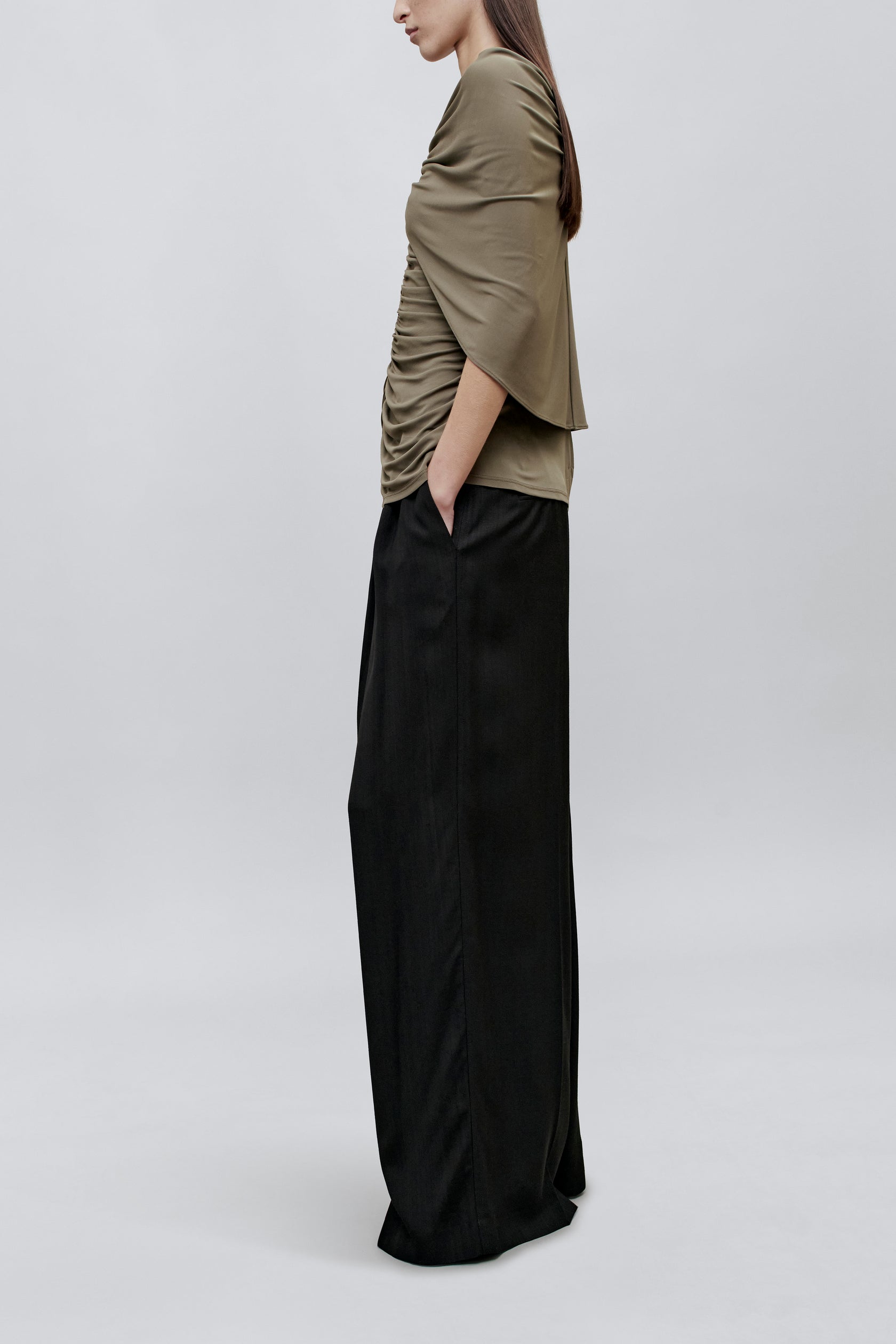Emme Cape Top