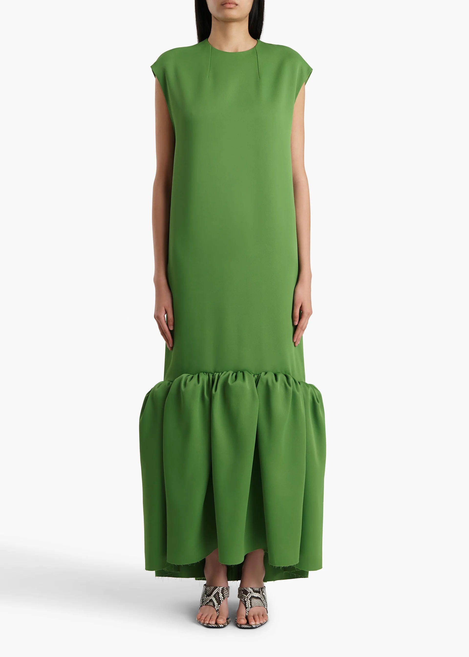 Tom Silk Dress