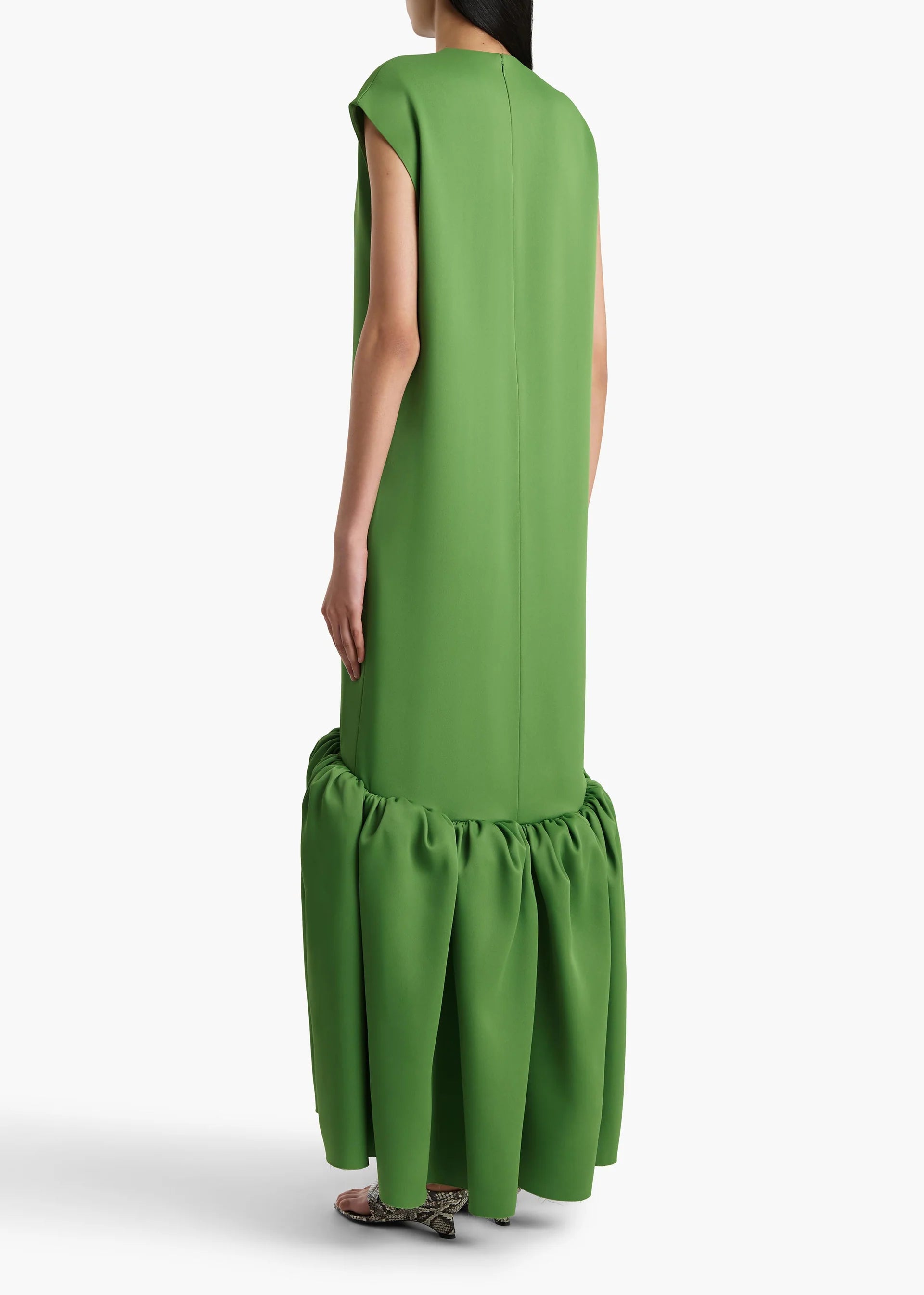 Tom Silk Dress