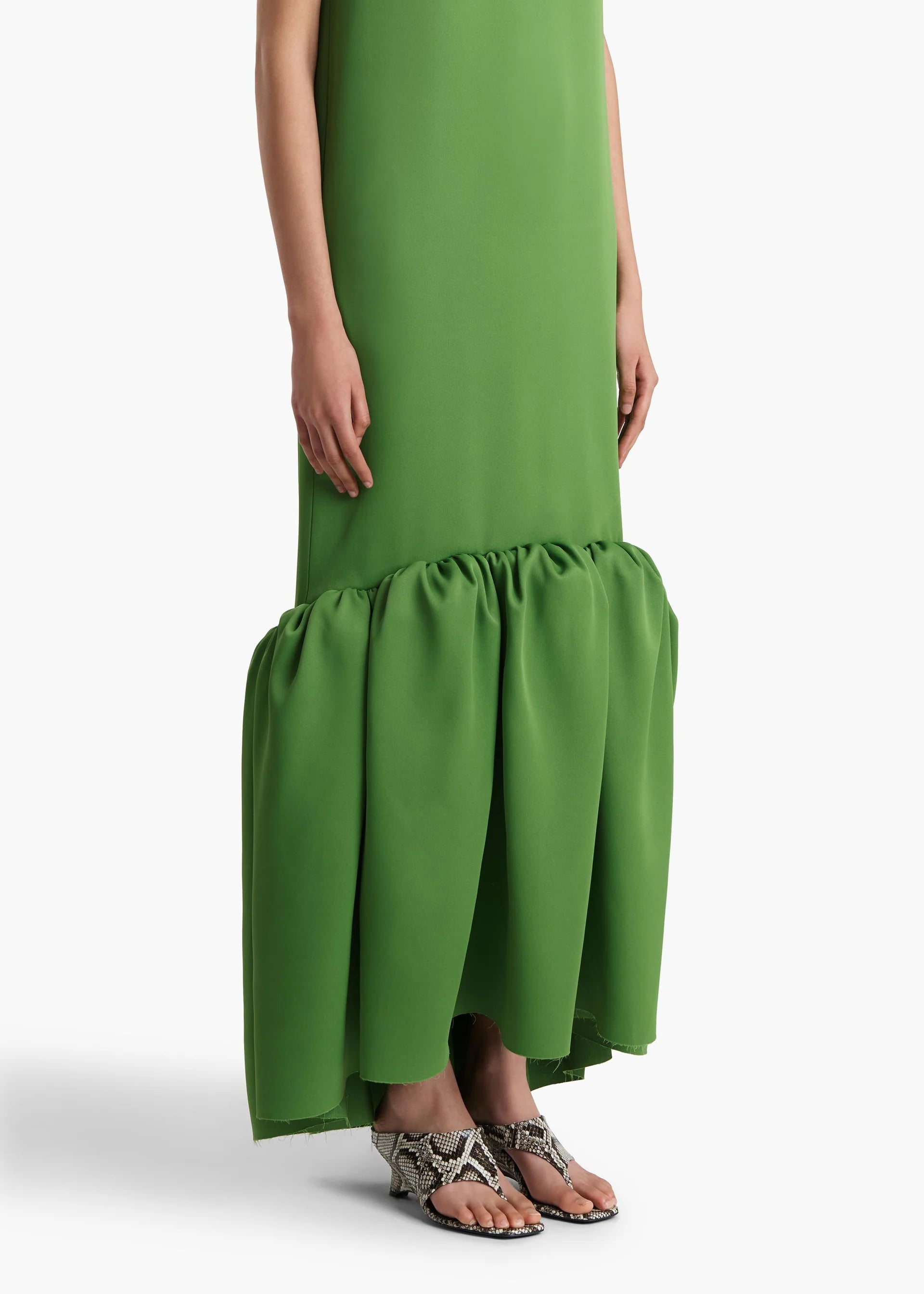 Tom Silk Dress