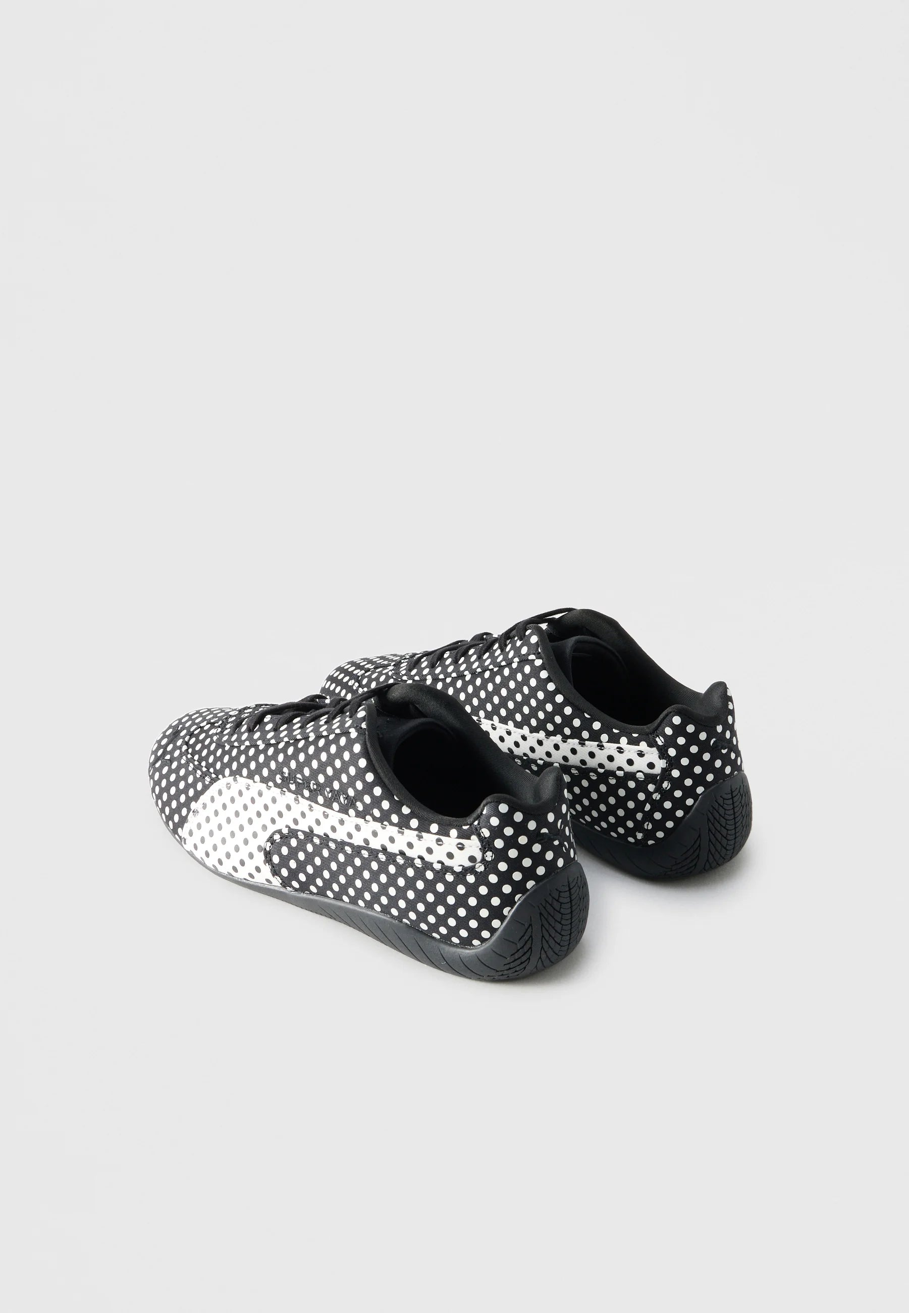 Speedcat Polkadot Trainers