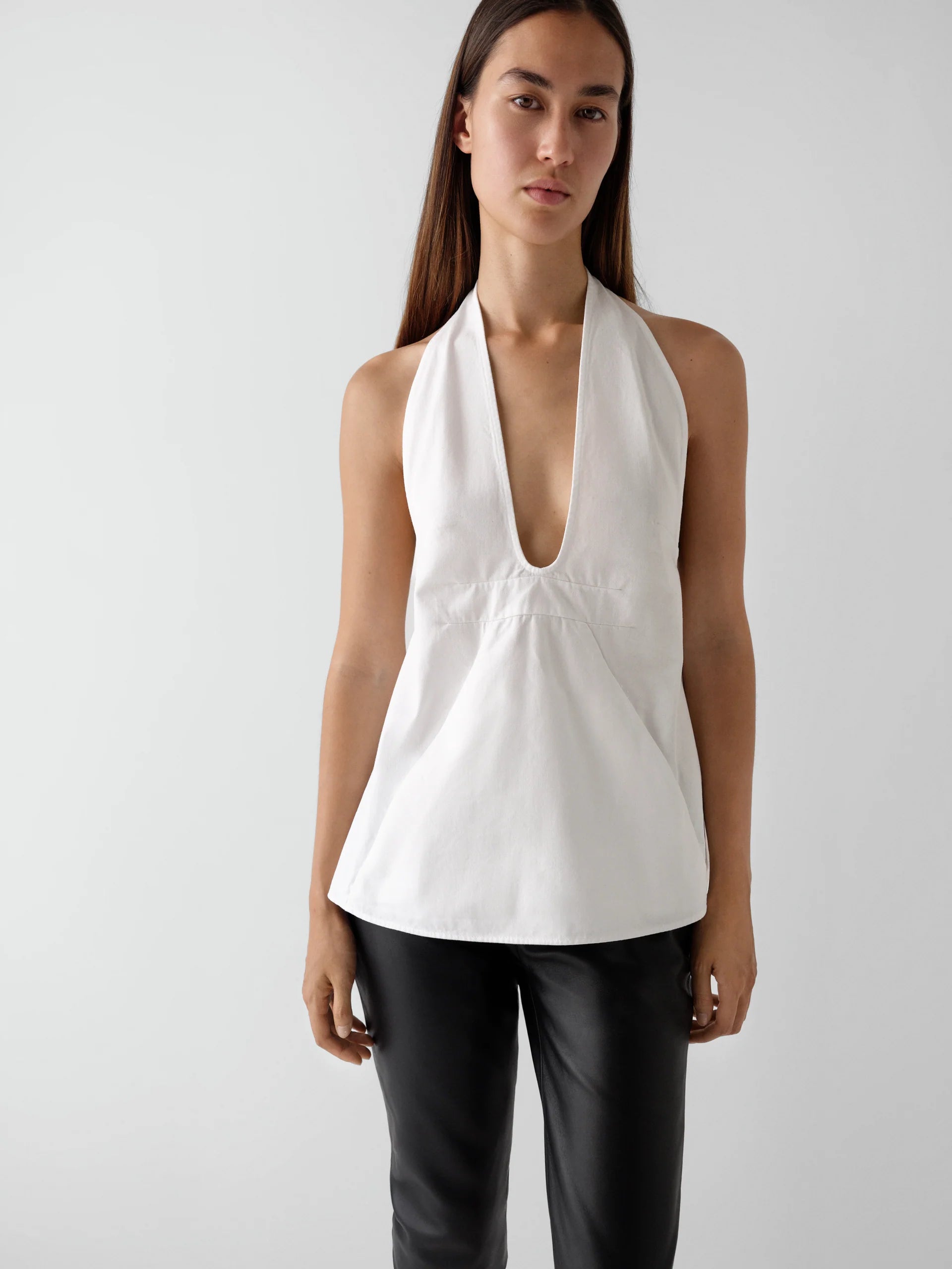Elise Halter Top
