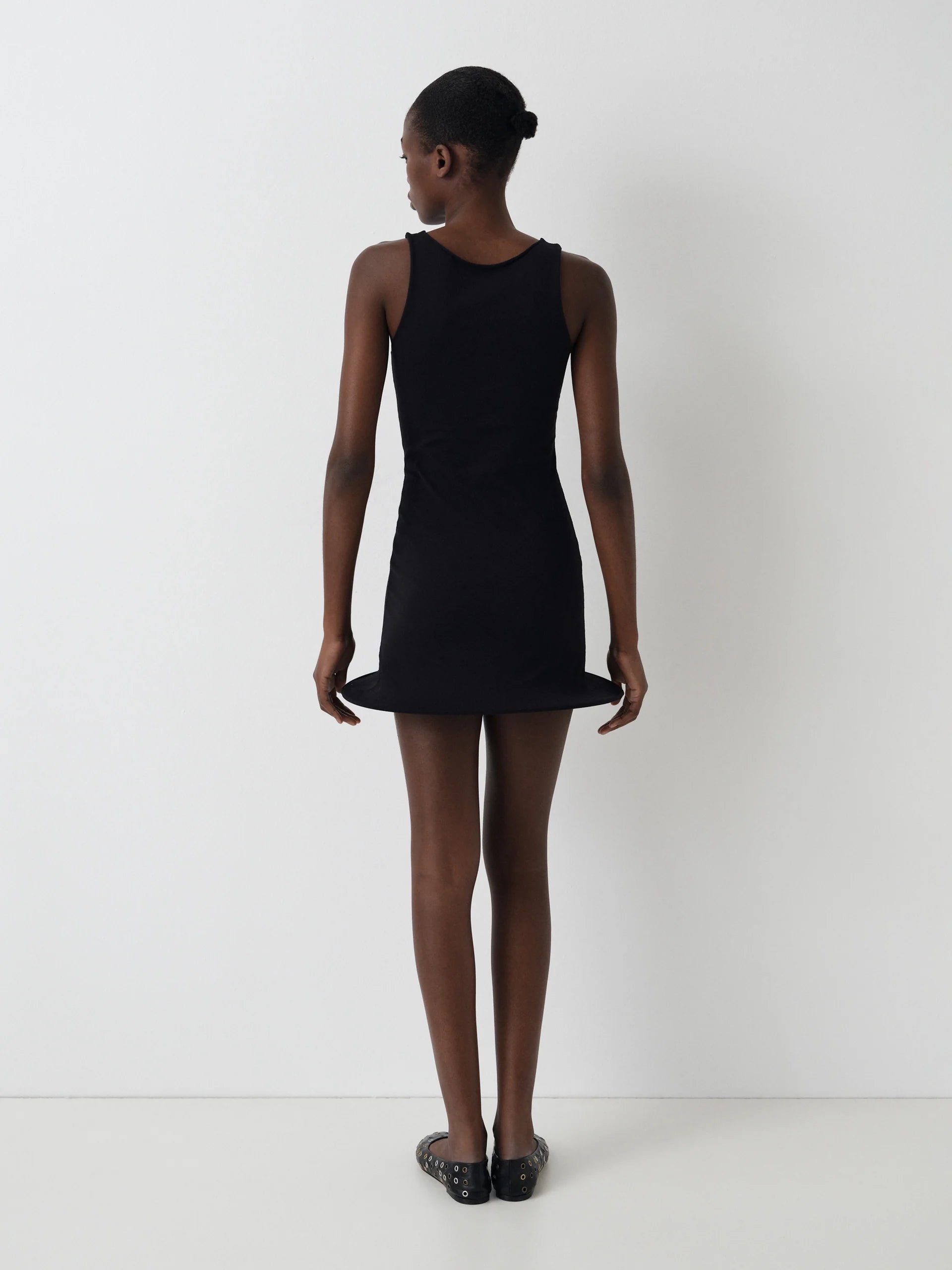 Black Fina Dress