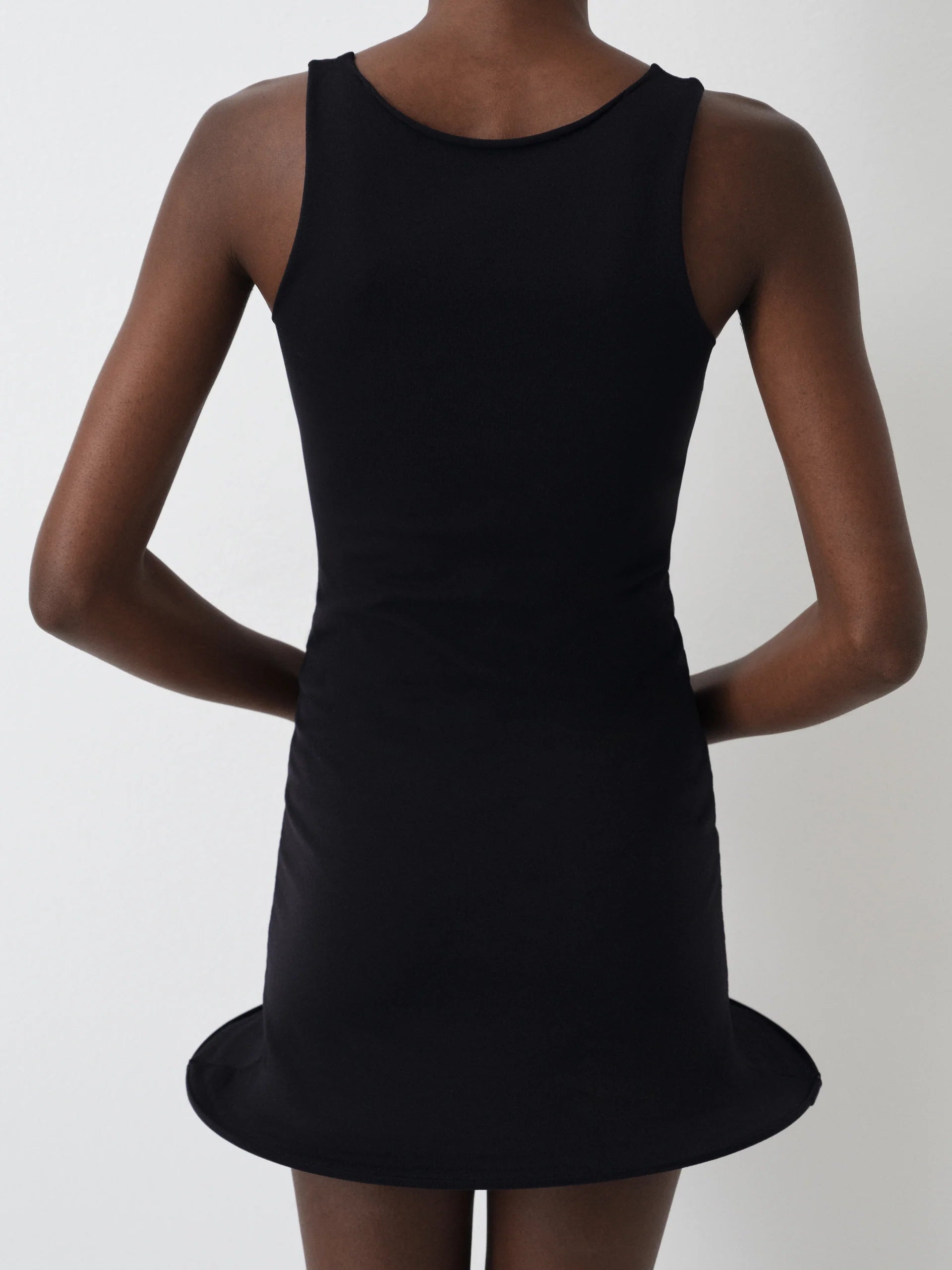 Black Fina Dress
