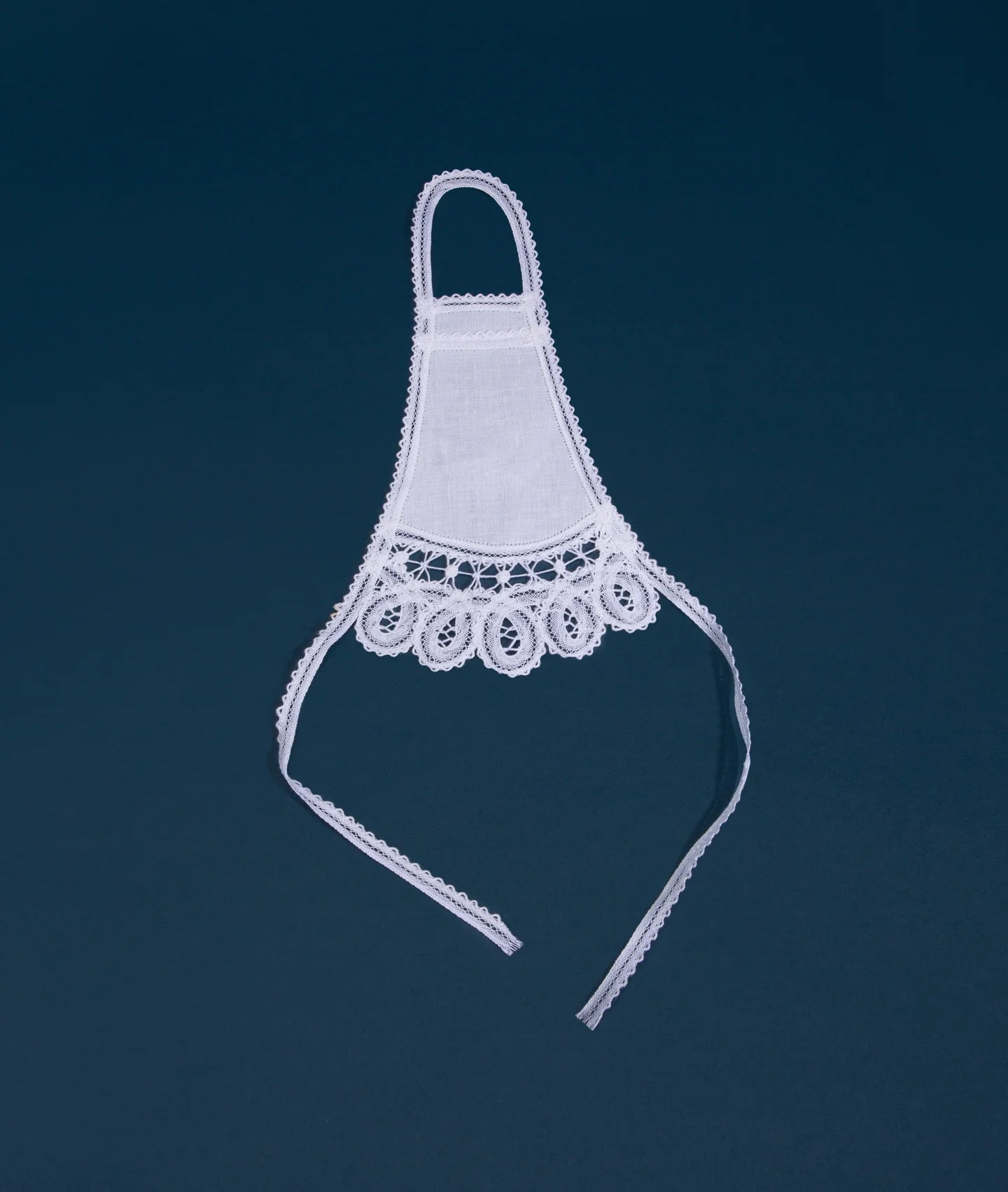 Lace Bottle Apron