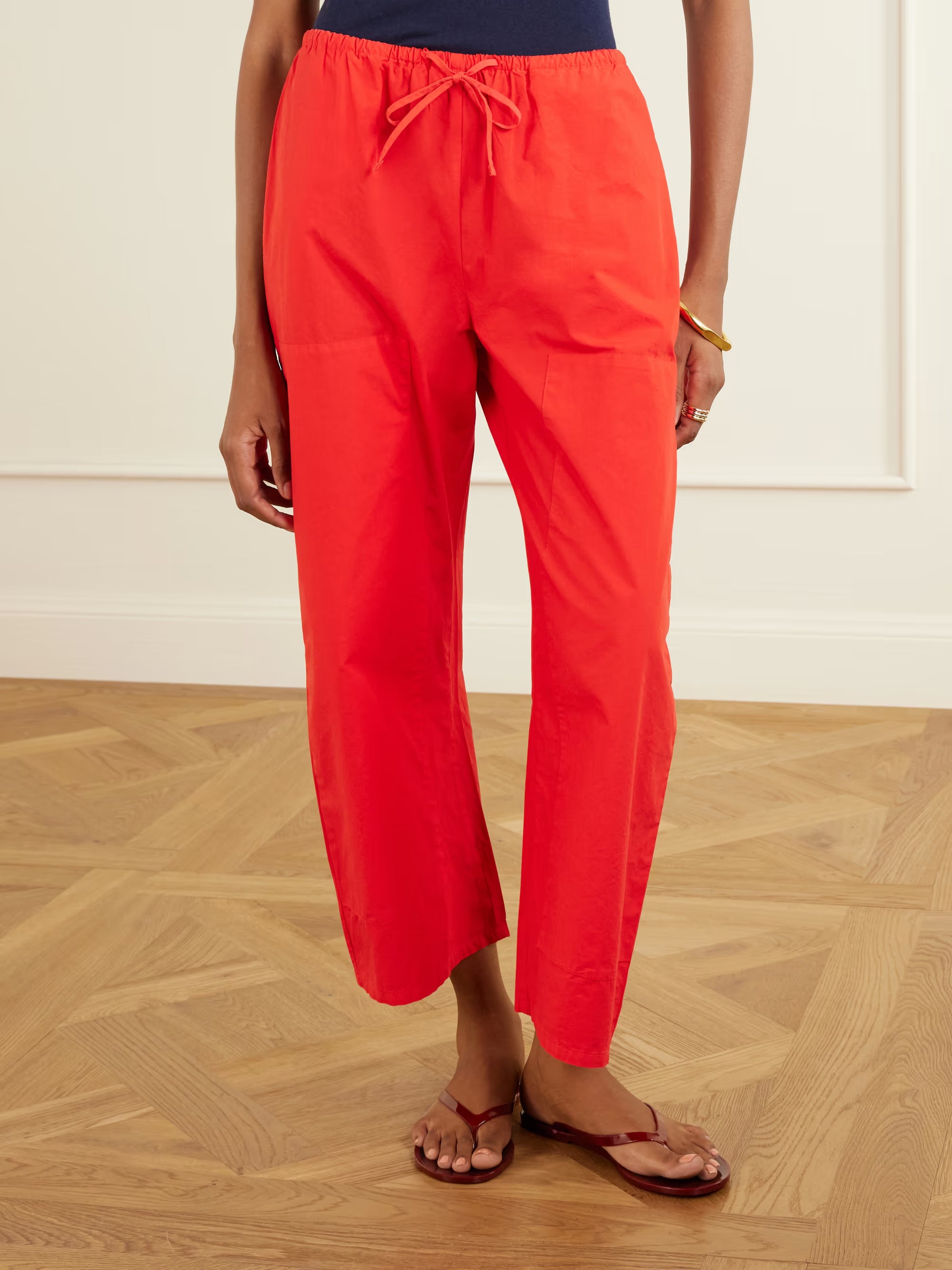 Kyoto Cotton Pants