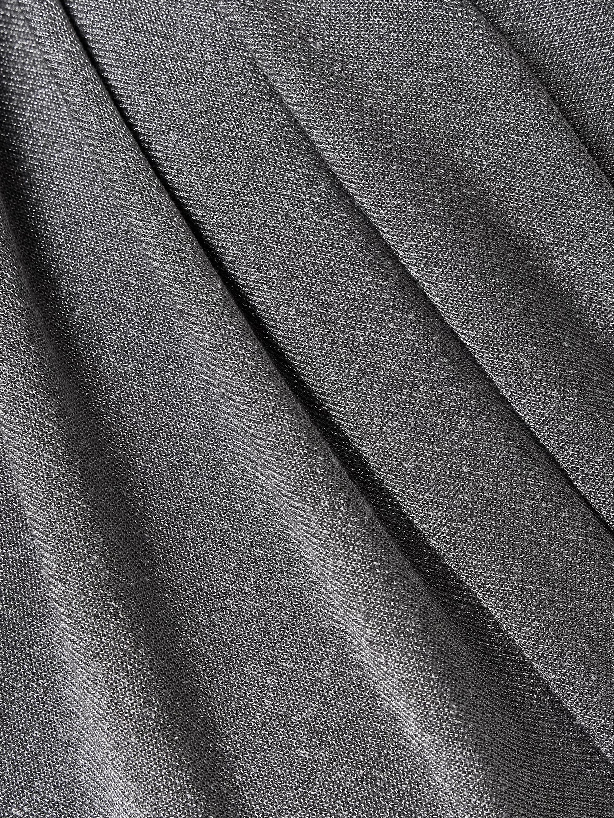 Coast Asymmetric Draped Dress