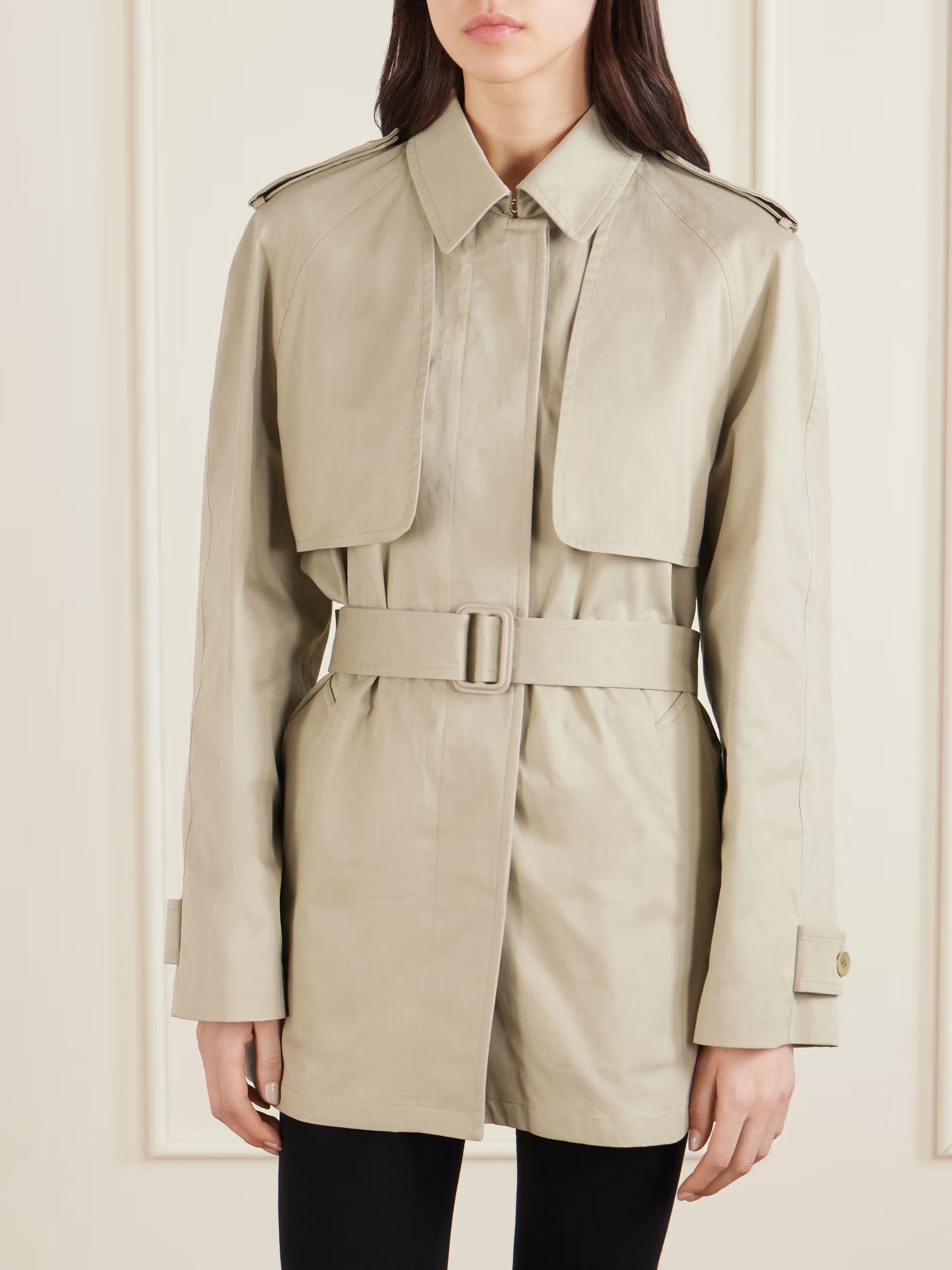 Tavoris Gabardine Jacket