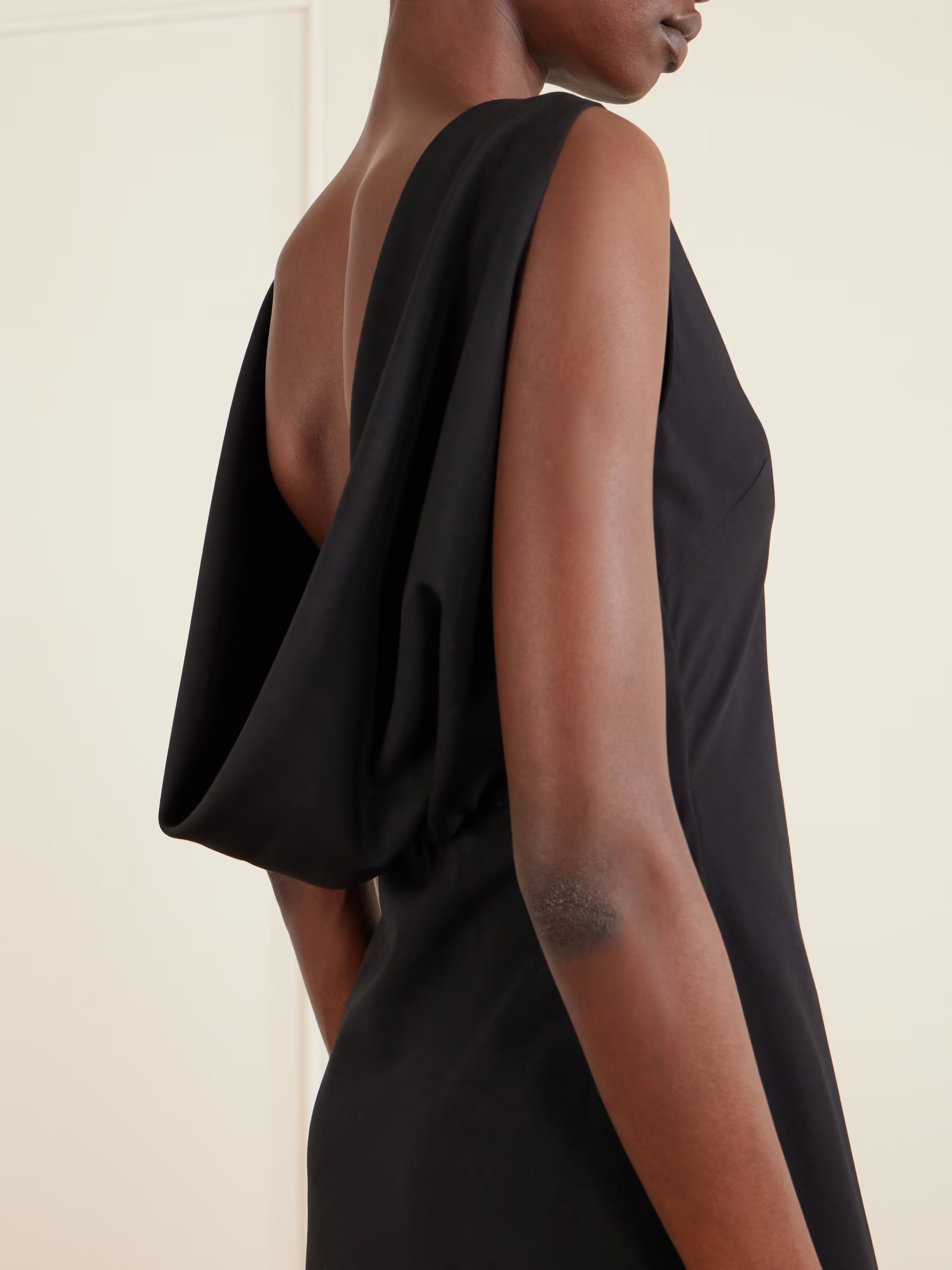 Helena Wool Midi Dress