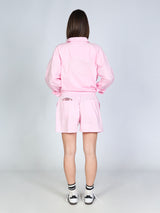Sea Me Happy Pink Boxers Set Viktor shirt Justine Shorts 