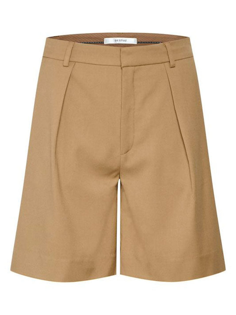 gestuz blazer and shorts matching set