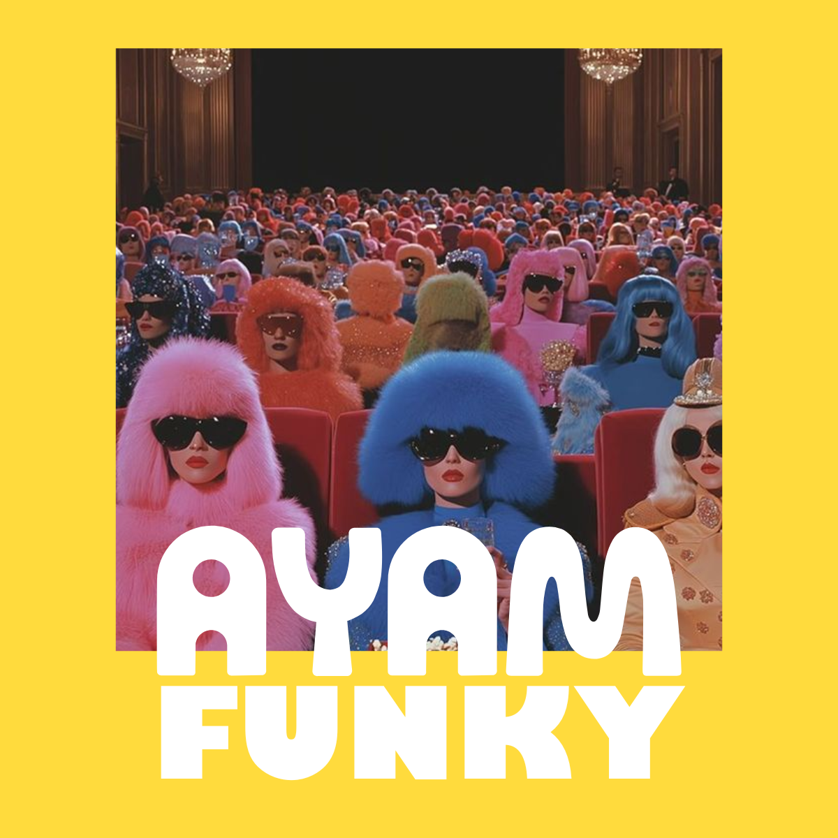 AYAM FUNKY: PLAYLIST