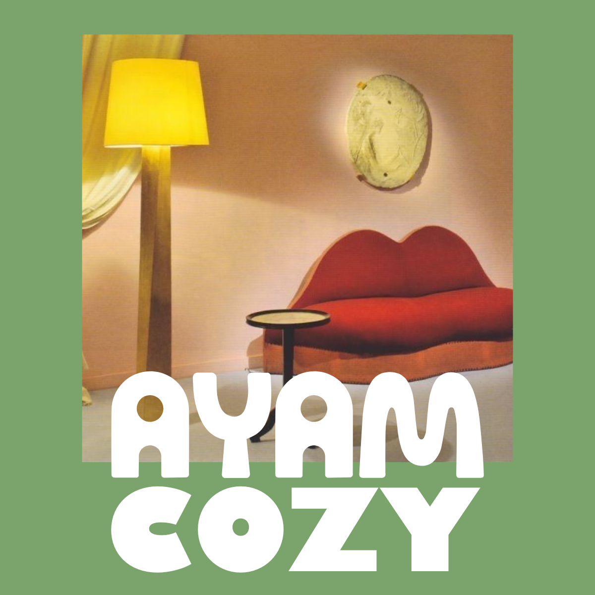 AYAM COZY: PLAYLIST