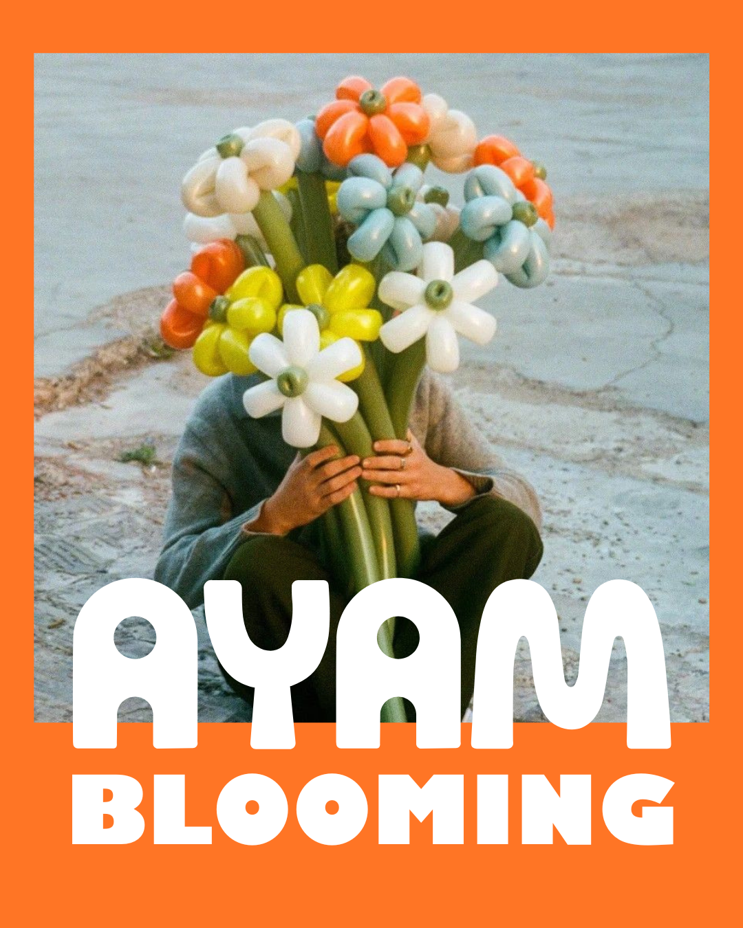 AYAM BLOOMING: PLAYLIST