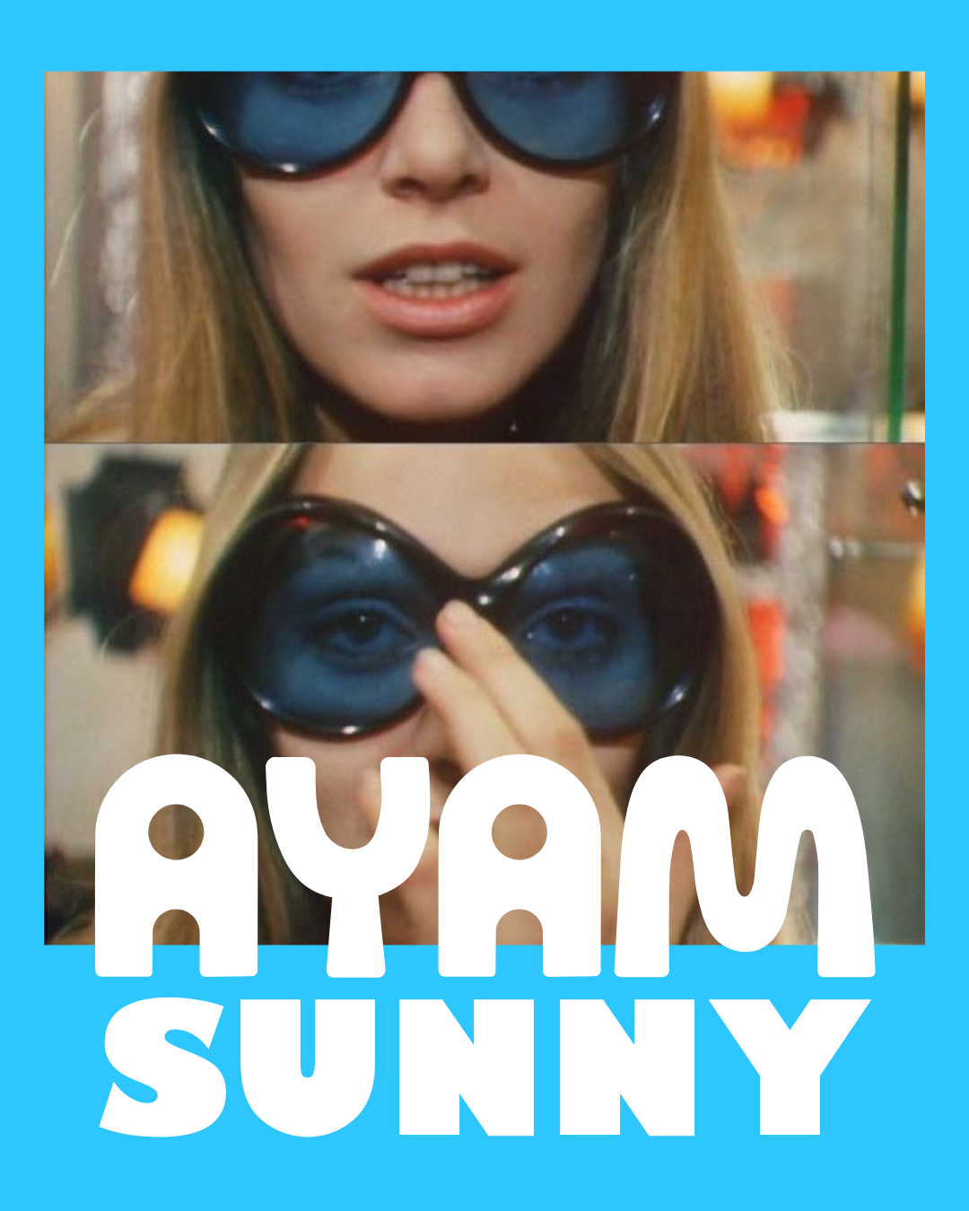 AYAM SUNNY: PLAYLIST