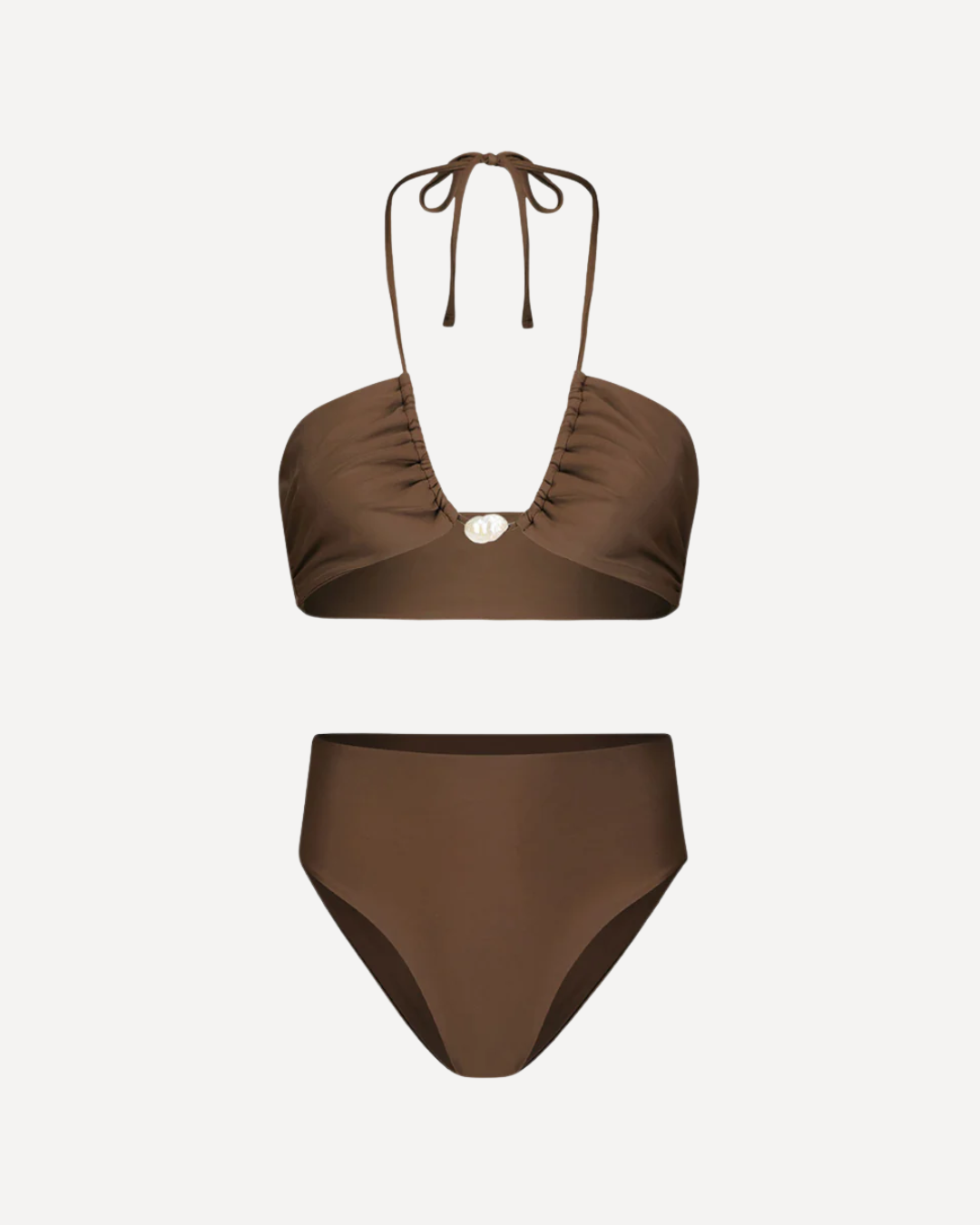 Bahia Bikini With Pearl