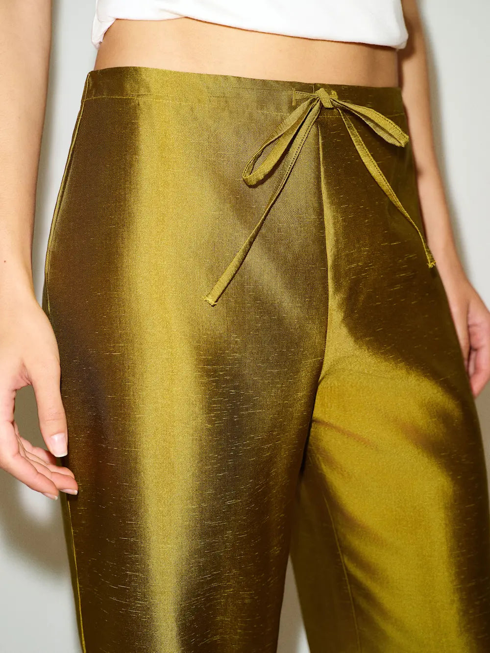 Olina Cropped Pant