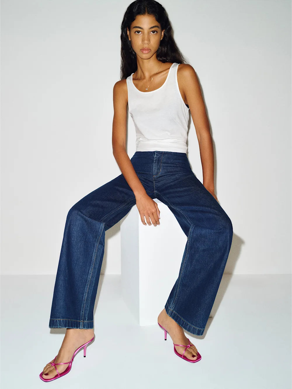 Cooper Heeled Sandal