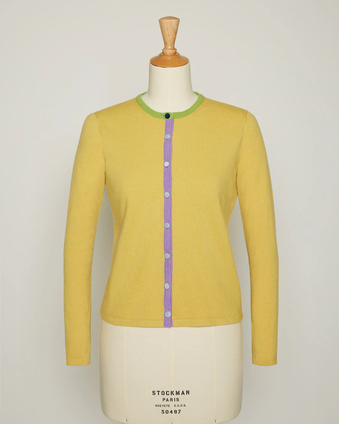 Rosa Cardigan N°002