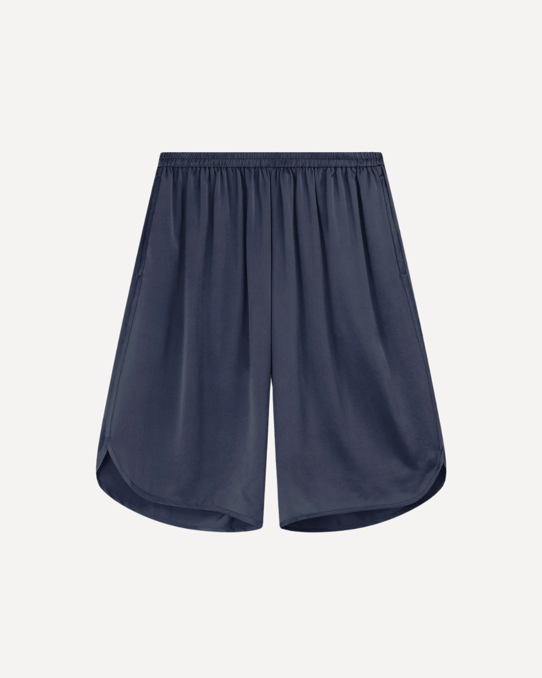 Nelis Silk Bermuda Shorts