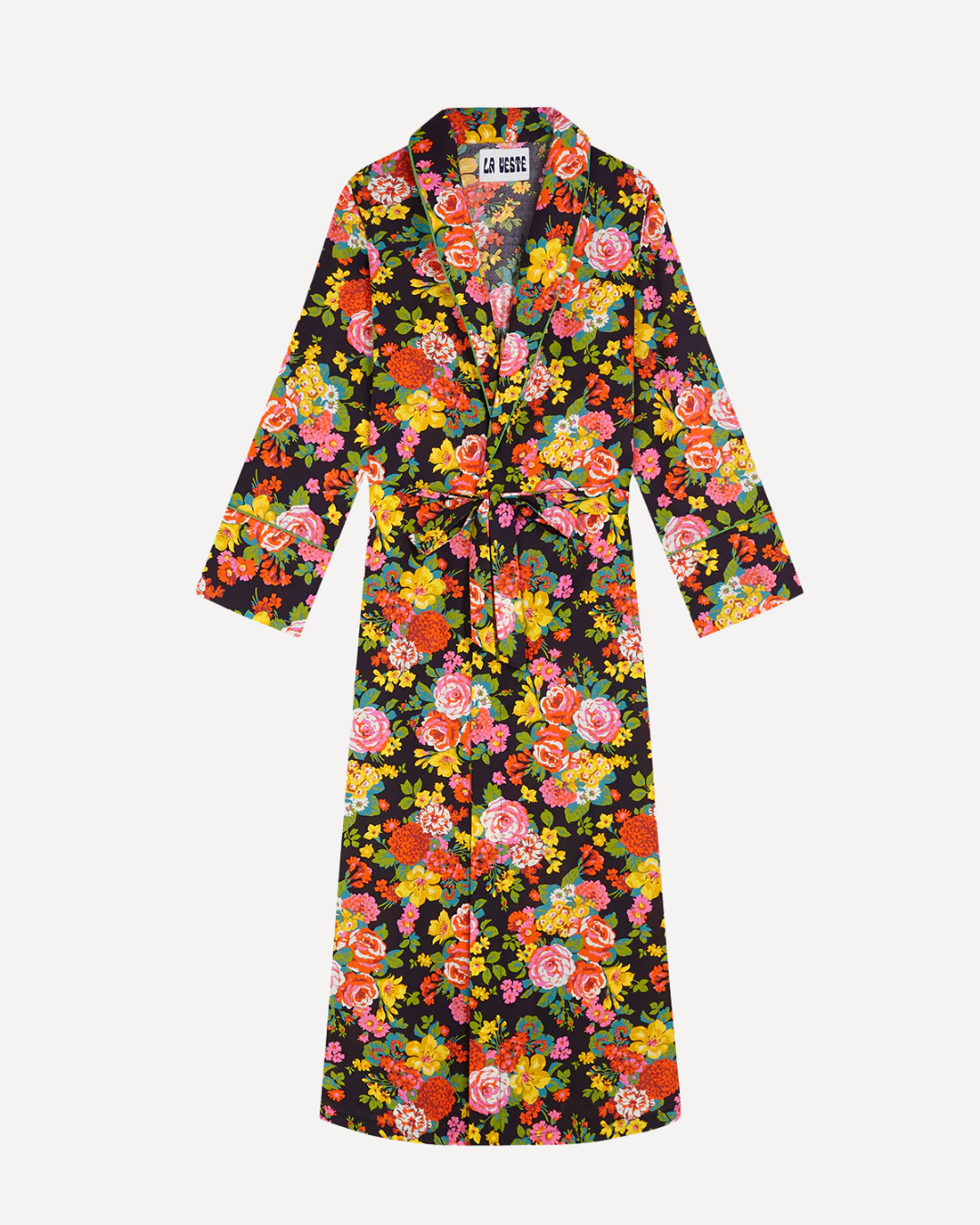 Gardenia Housecoat