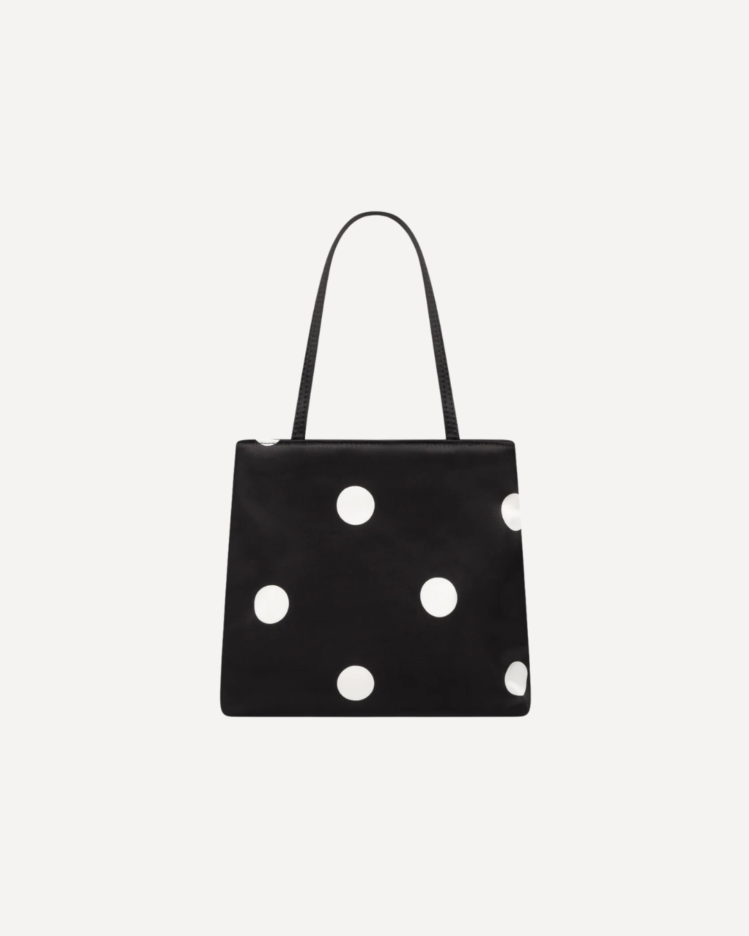 Little Silk Dot Bag
