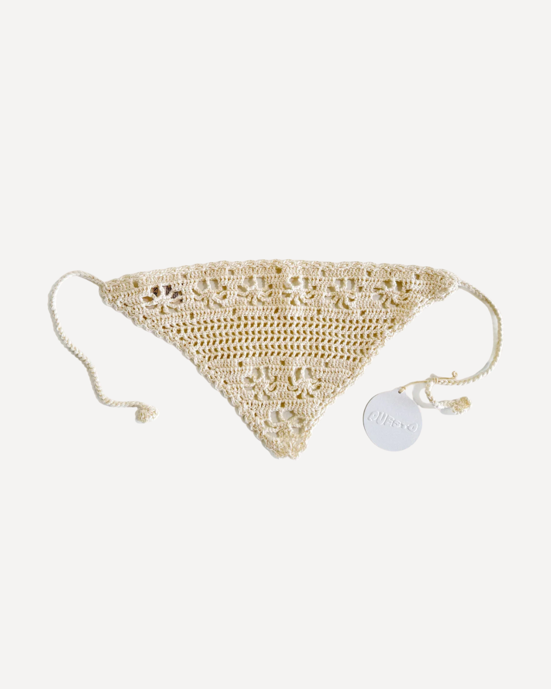 Poolside Bandana Cream