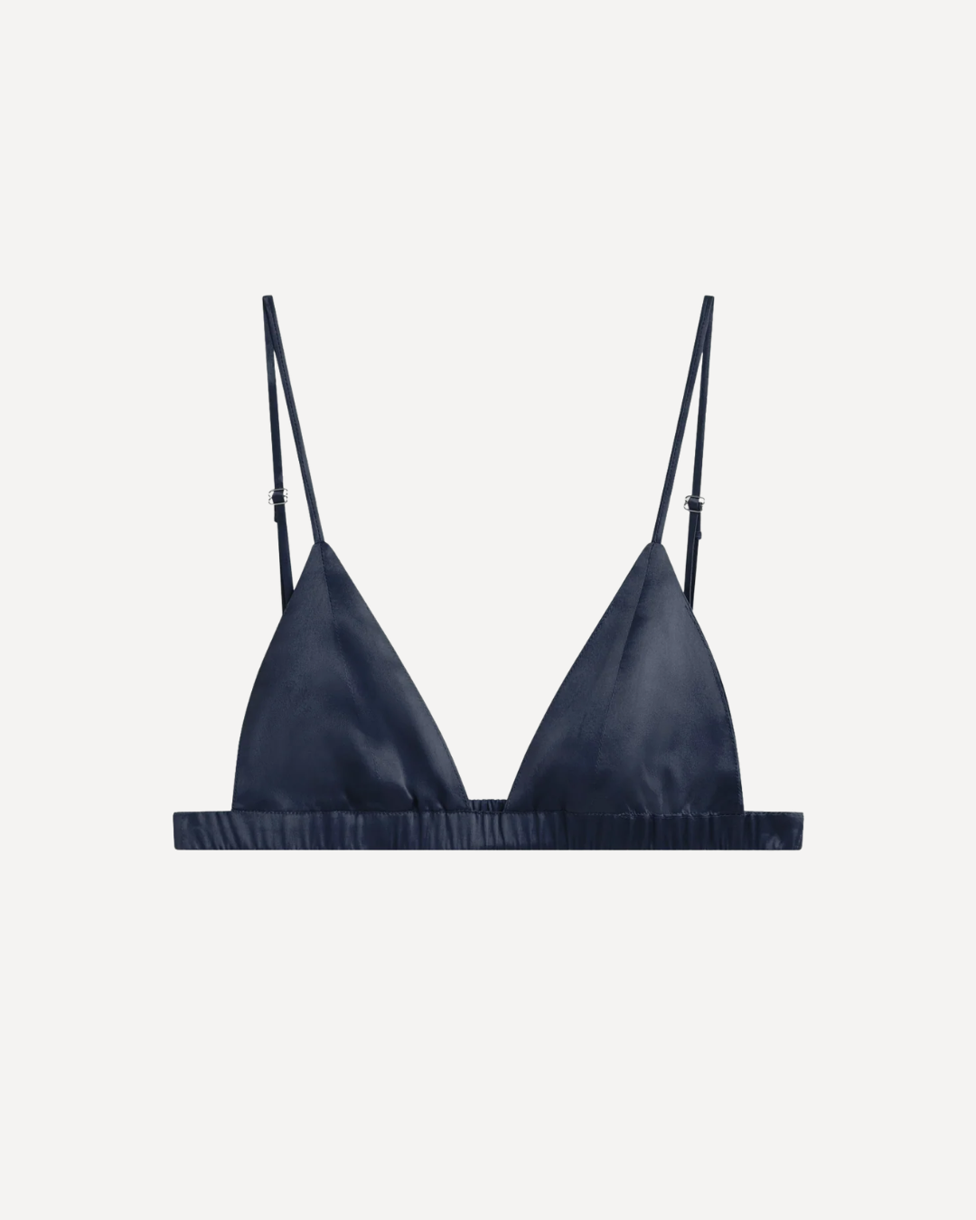 Nina Silk Bralette