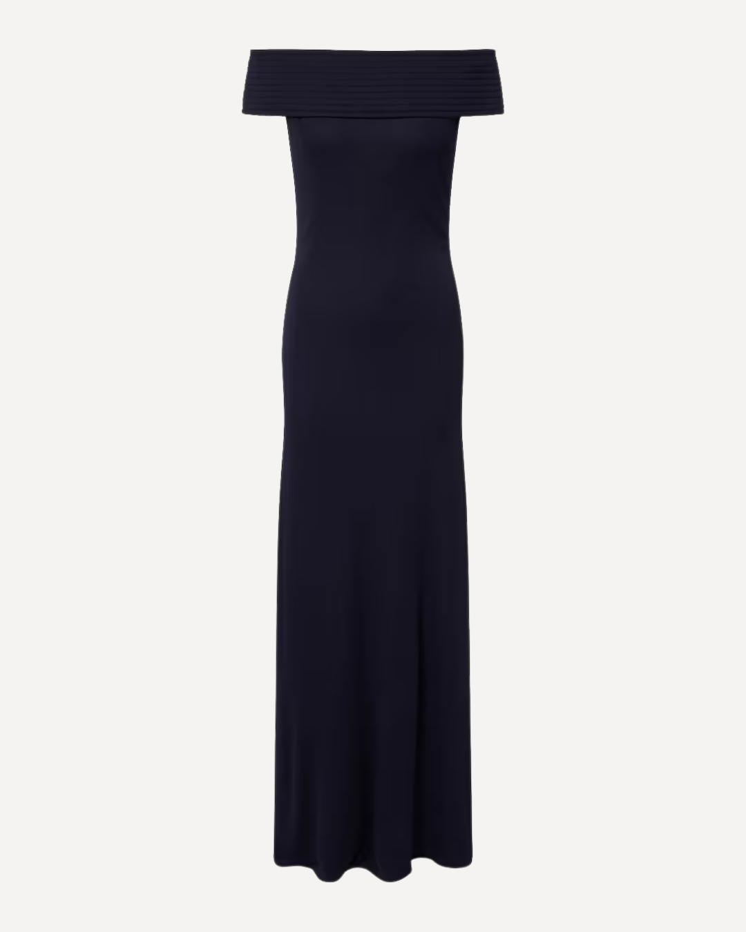 Off-shoulder Maxi Dress
