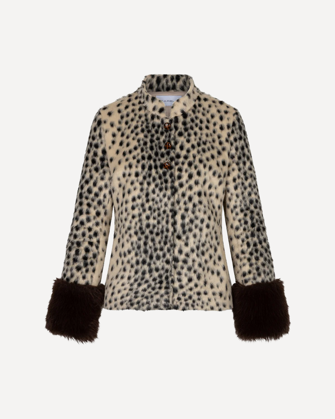 Dolly Leopard Jacket