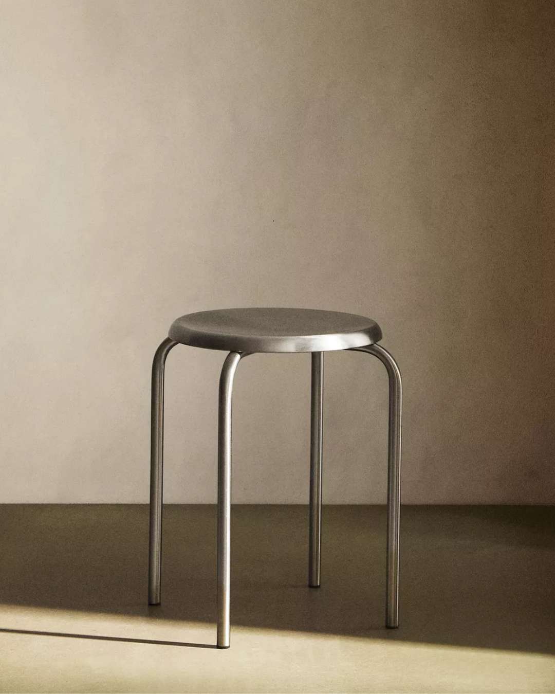 Steel Stool