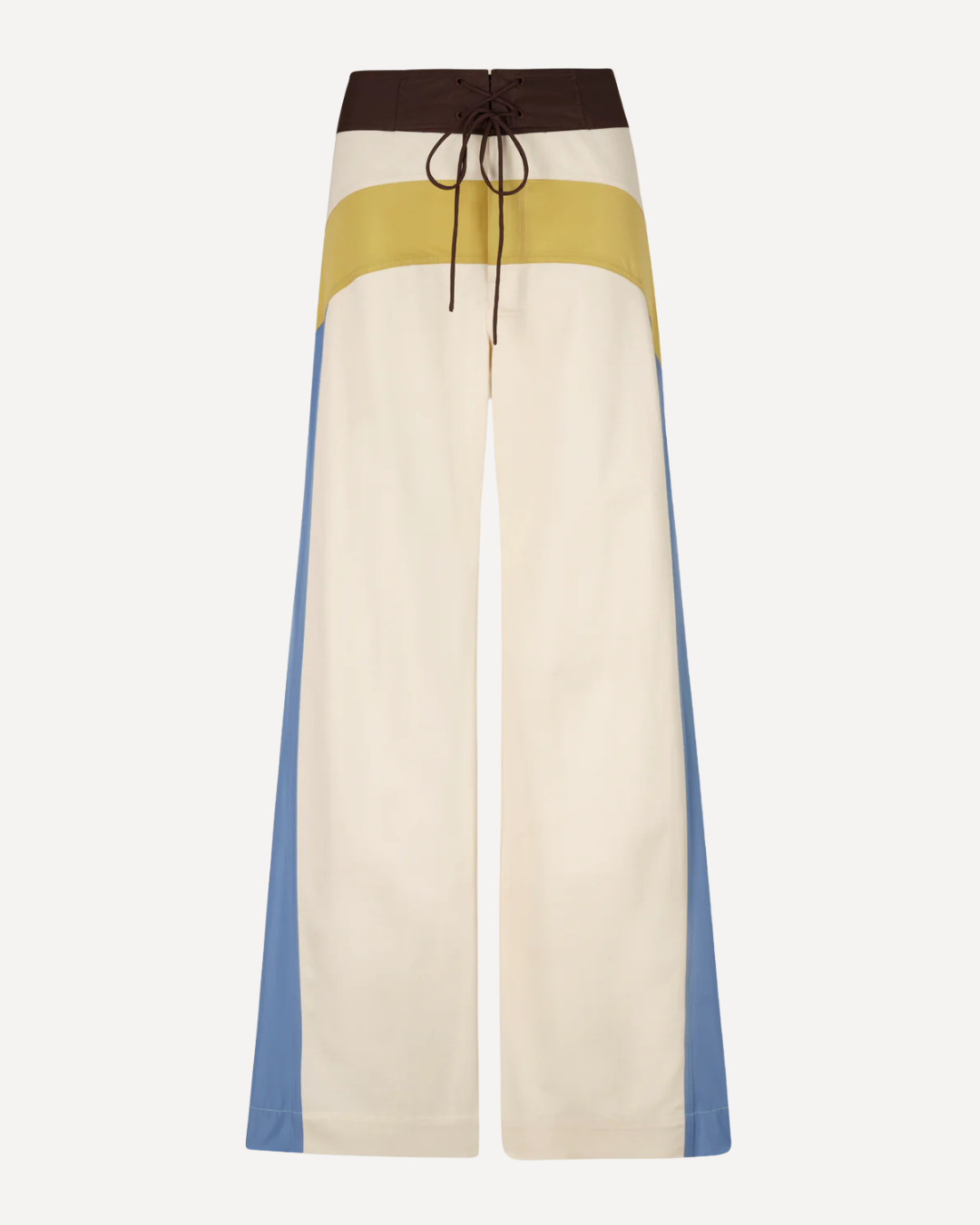 Tricolour Trousers