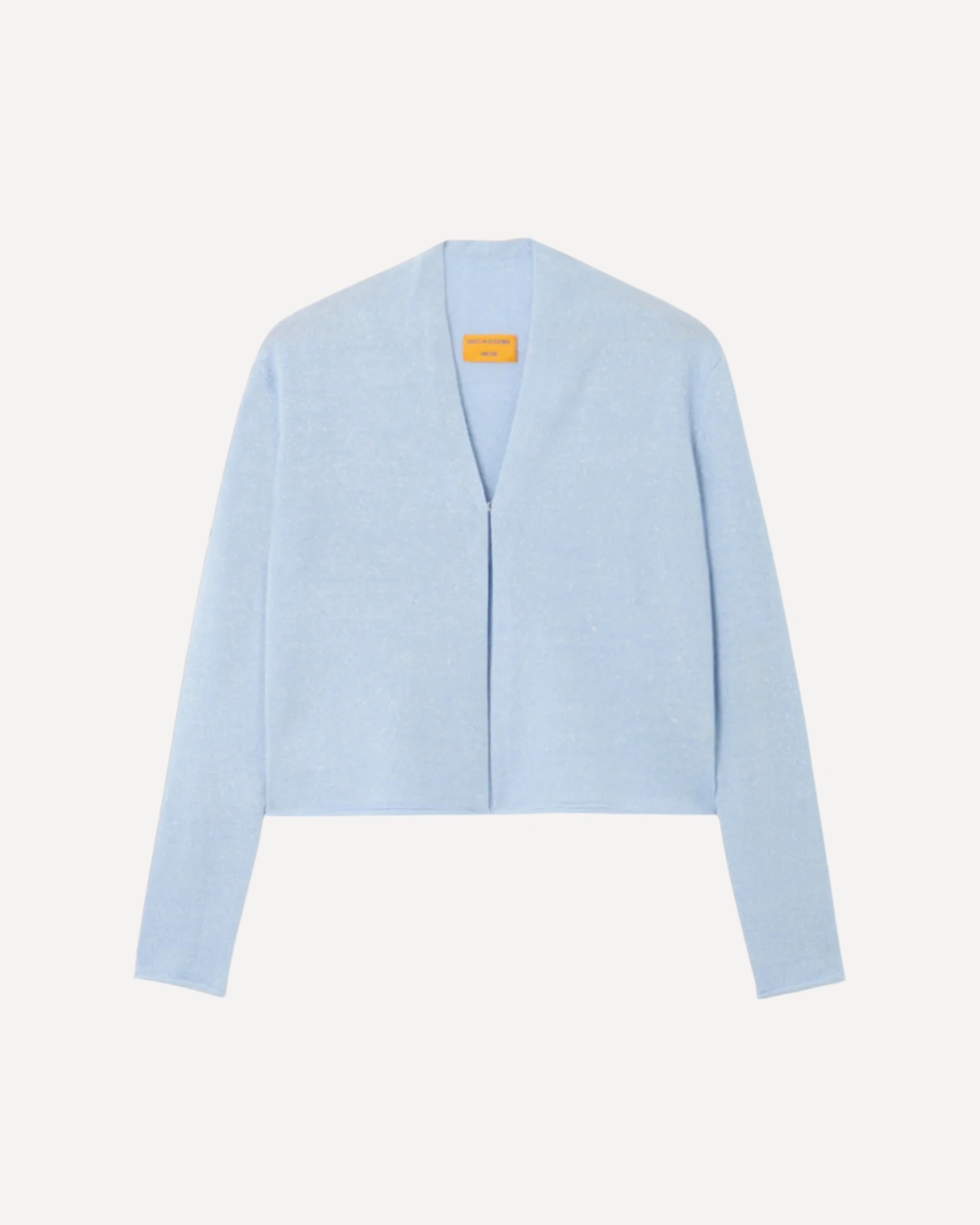 Cashmere Stealth Cardigan