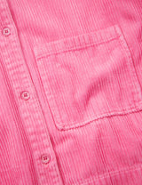 Pink Corduroy Set