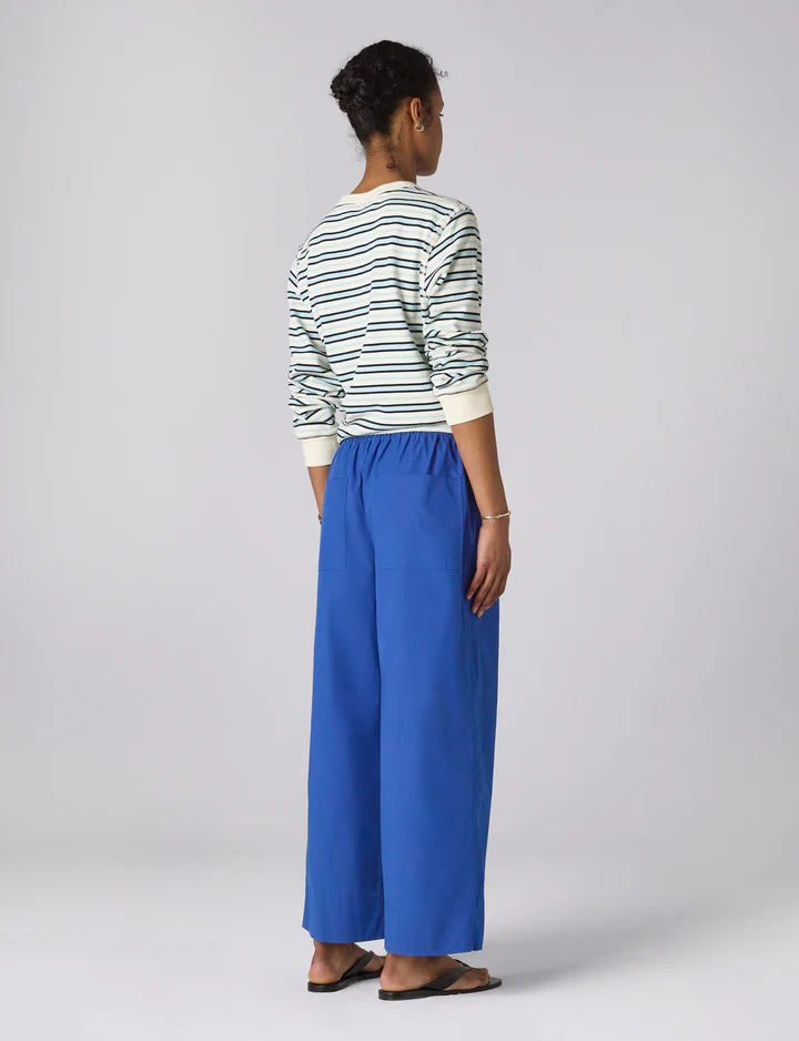 Sifnos Trousers Cobalt