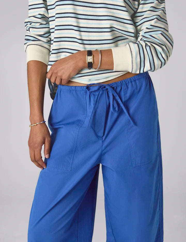 Sifnos Trousers Cobalt