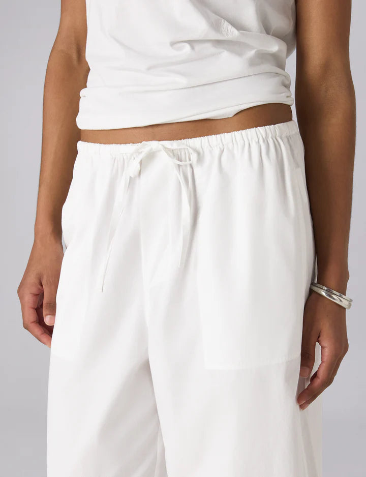 Sifnos Poplin Trousers