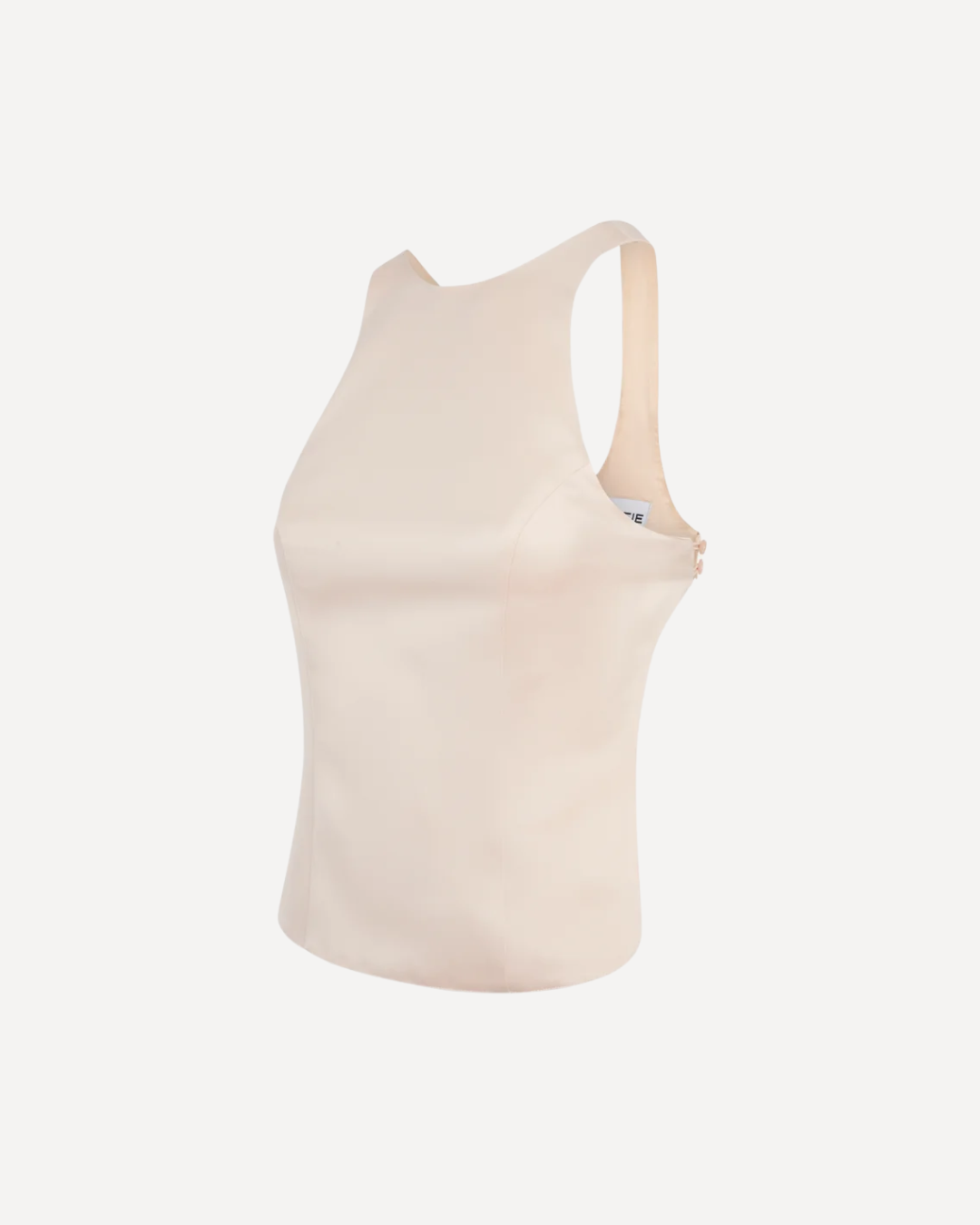 The Backless Top