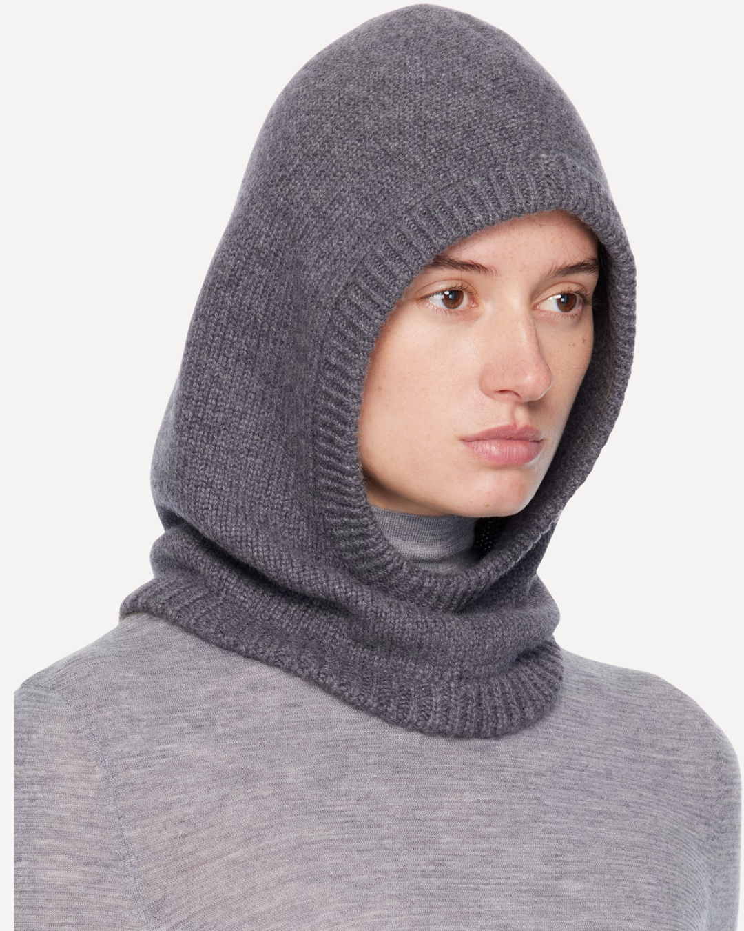 Gray Astri Balaclava