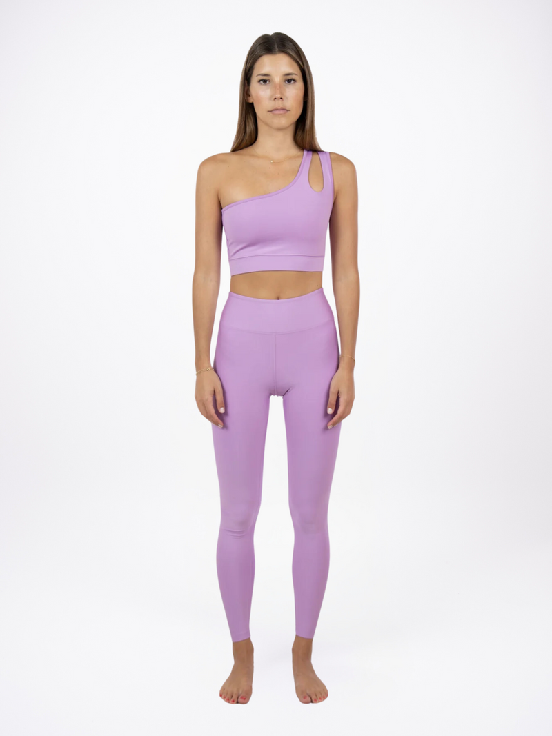 Lilac Workout Set