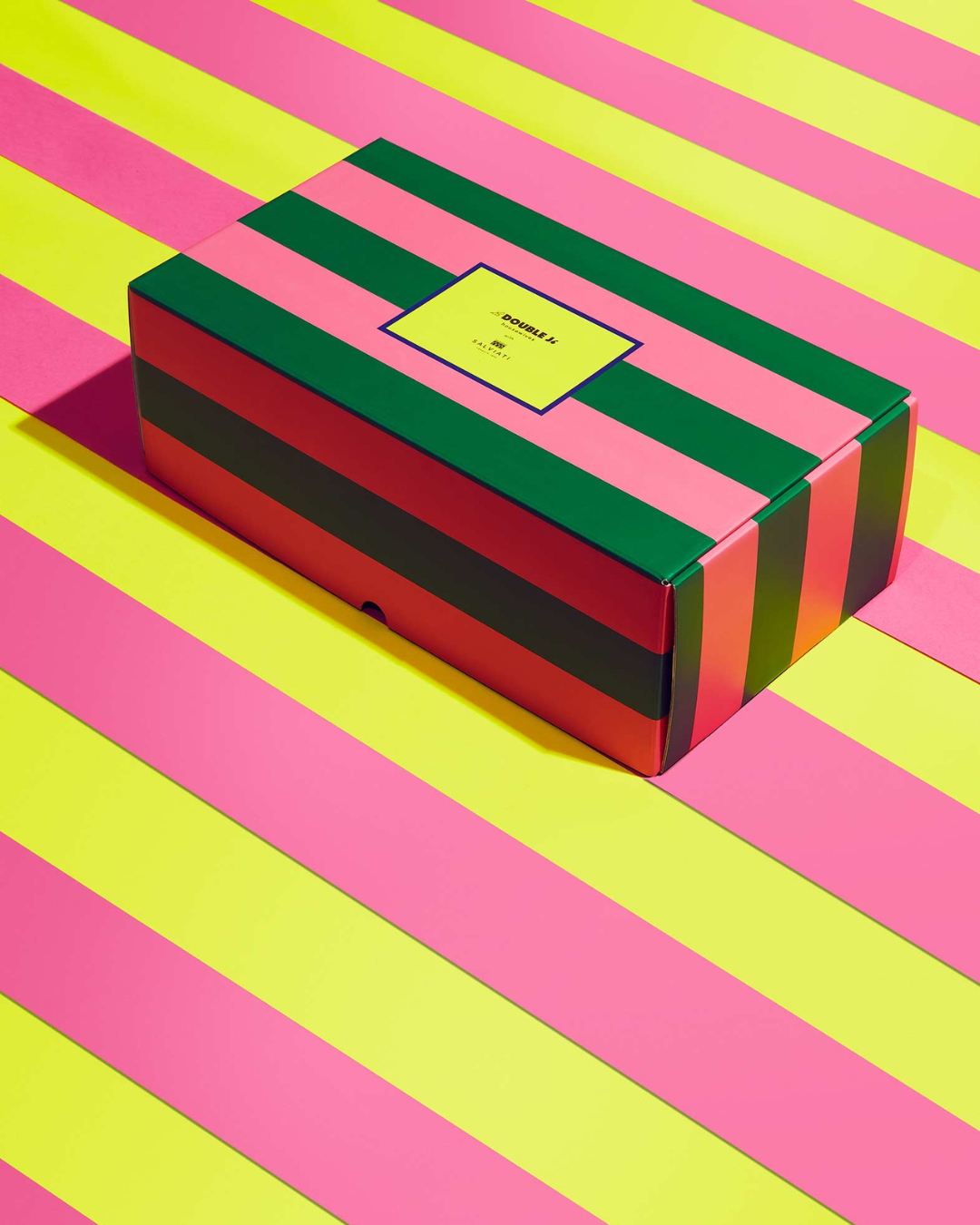 Rainbow Murano 4 Set