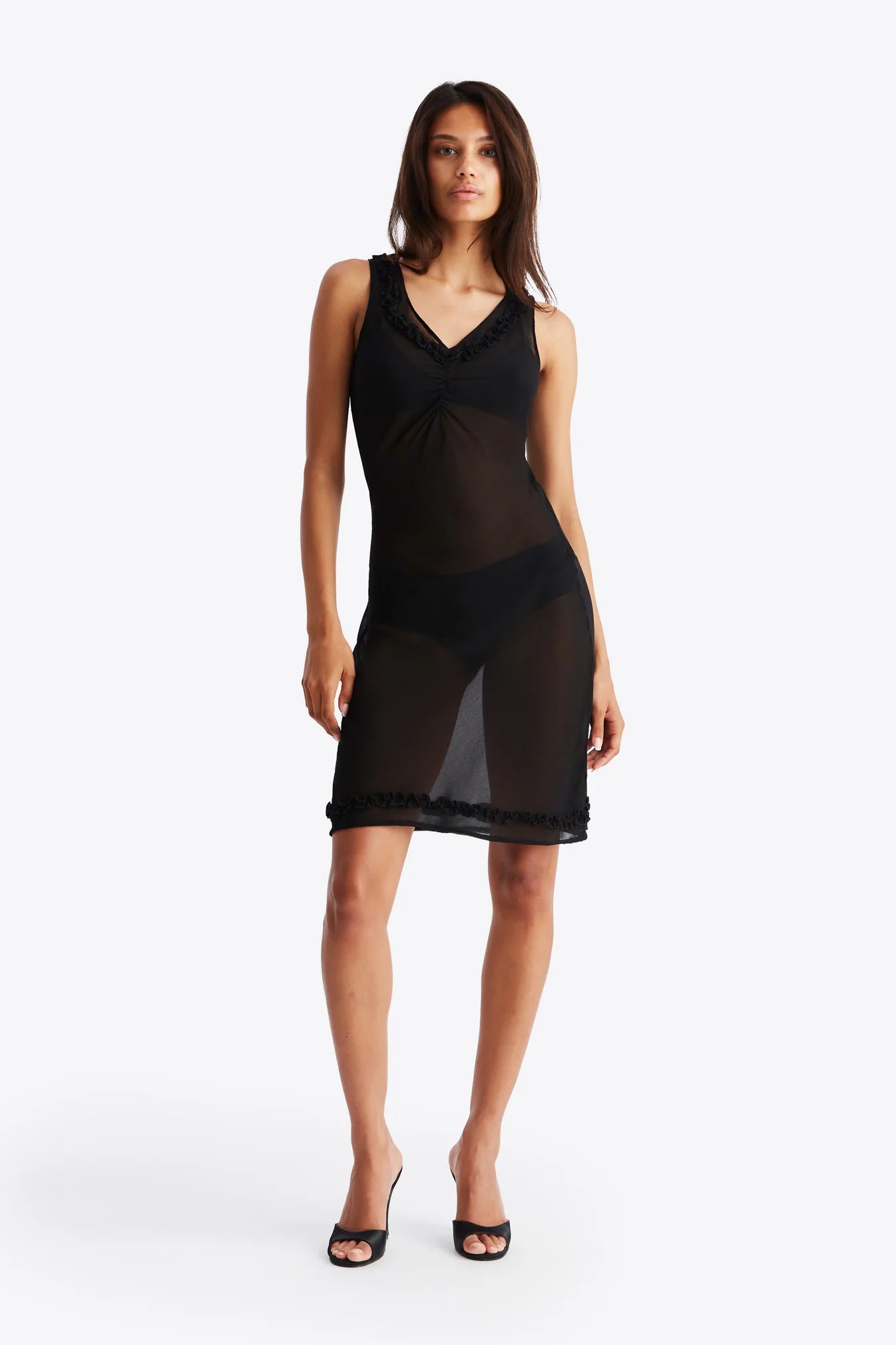 Camelia Dress