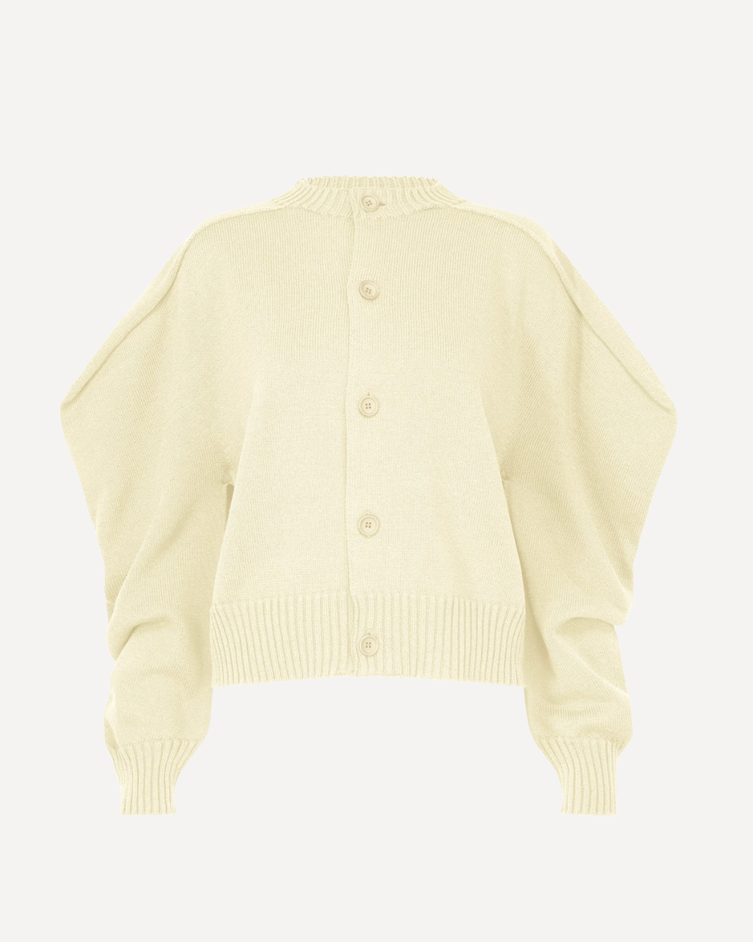 Akimbo Knit Cardigan