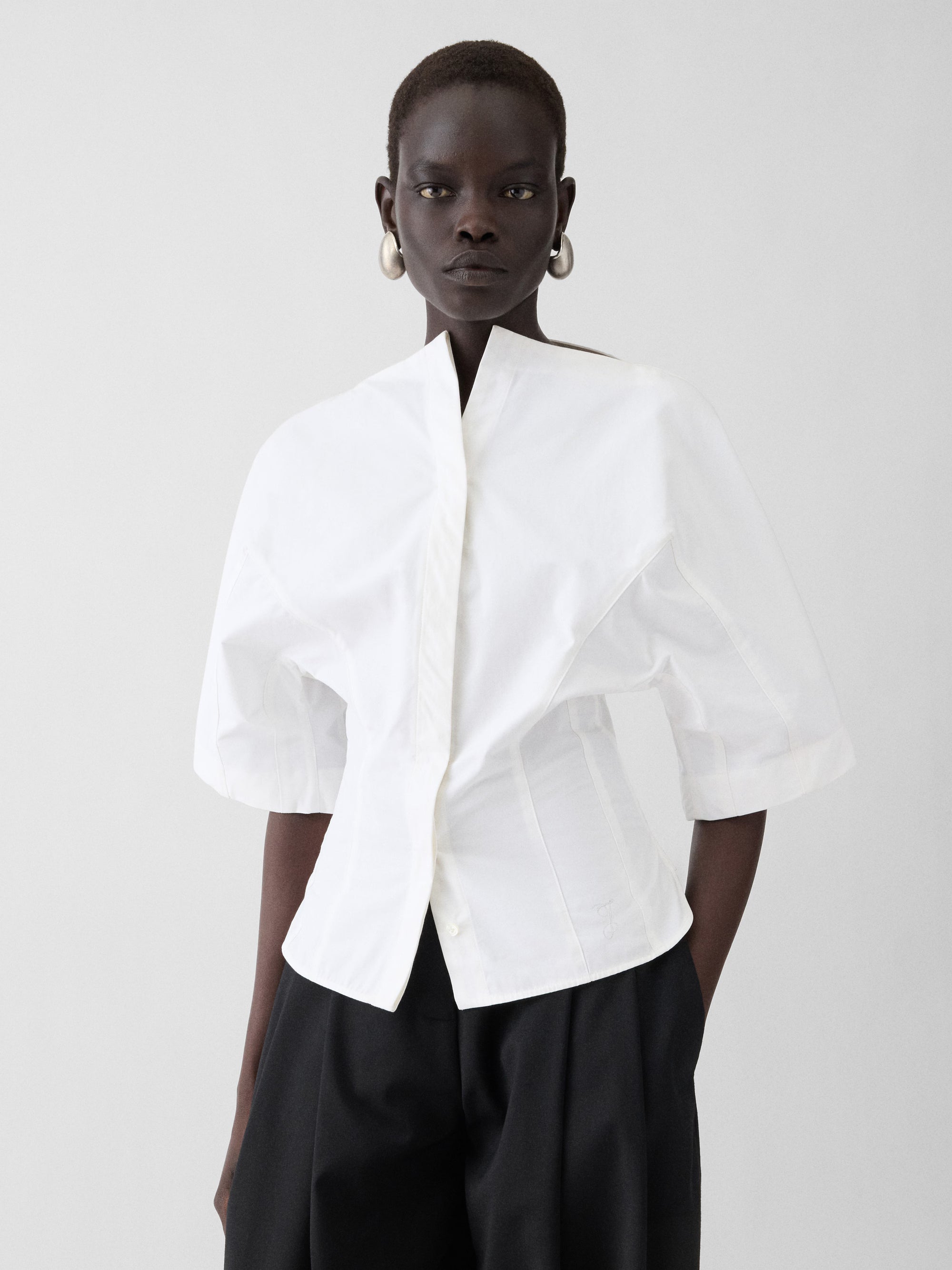 Moisson Cotton Shirt