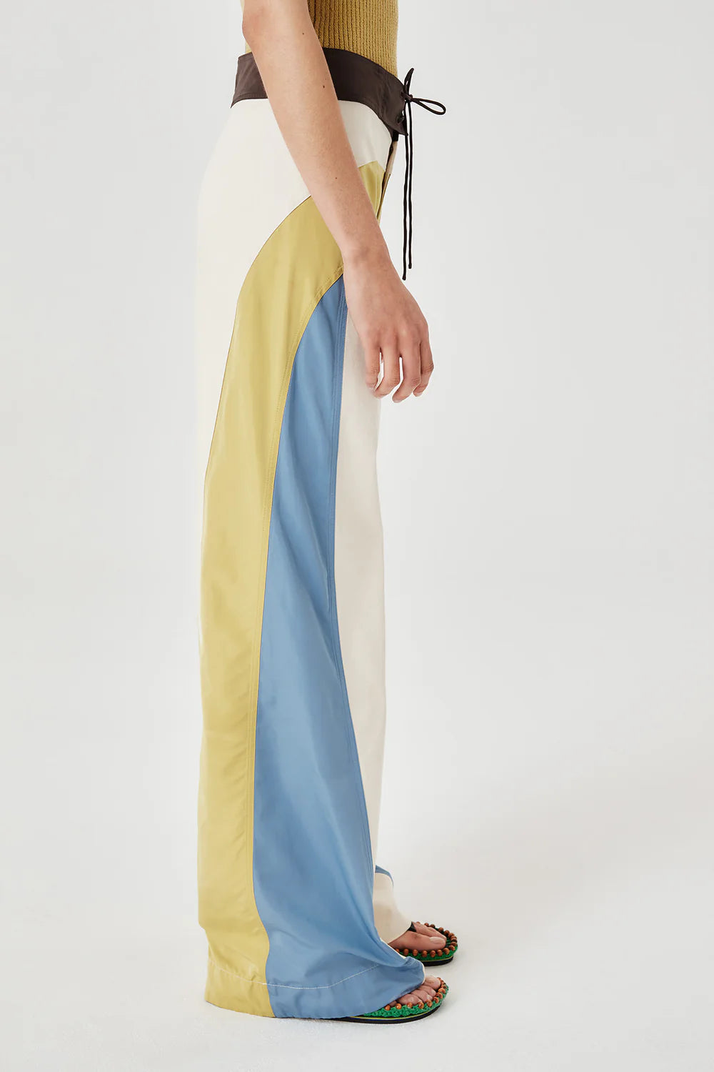 Tricolour Trousers