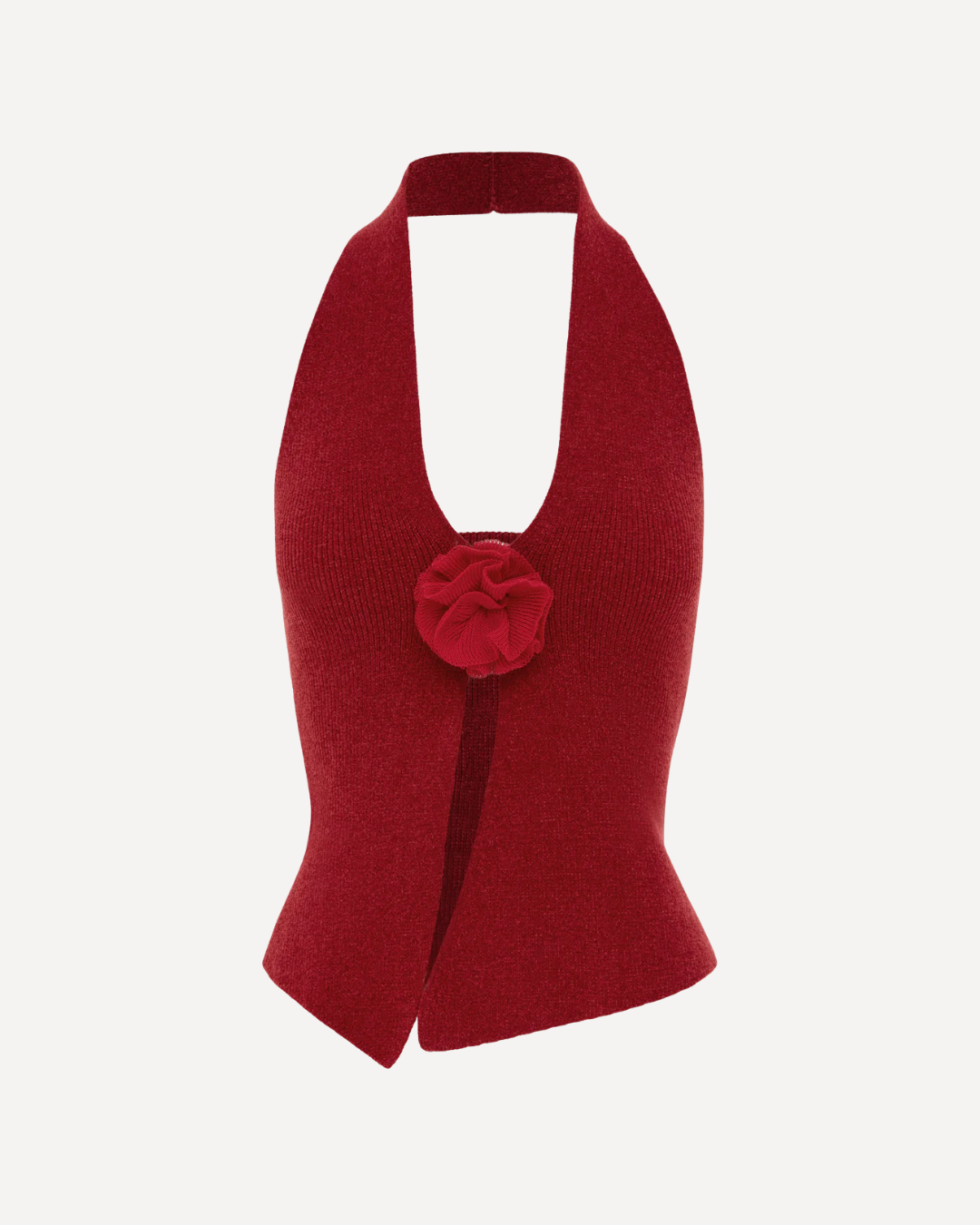 Red Rose Top