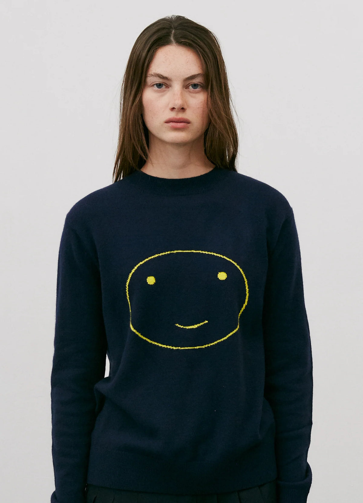 No. 91 Cashmere Crewneck