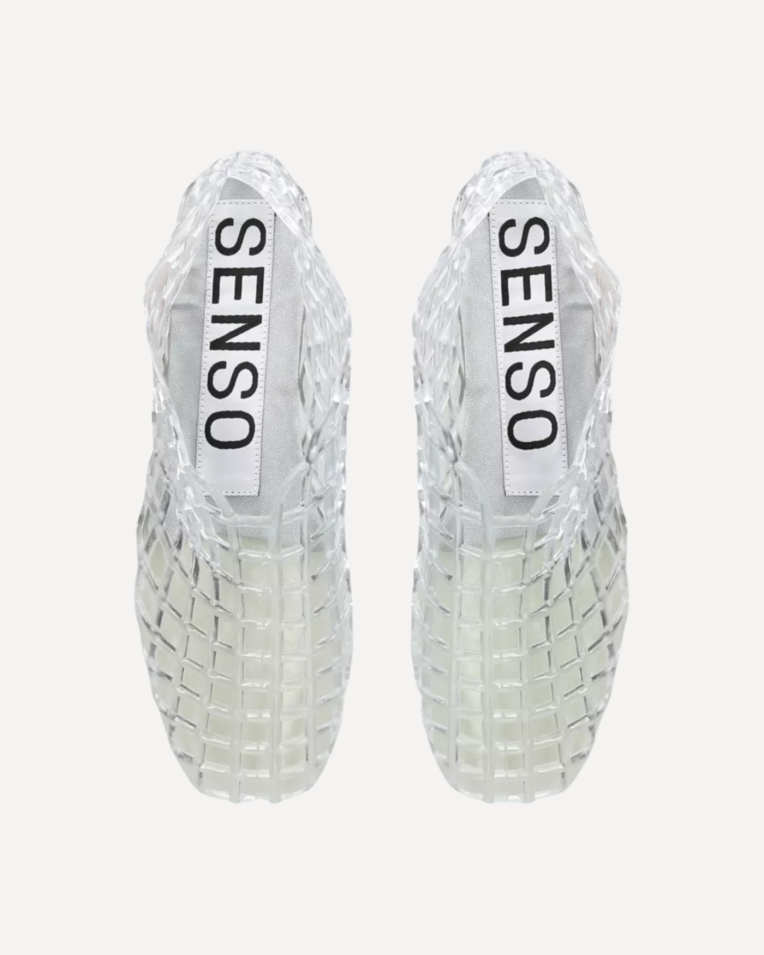 Jelly Ballet Flats