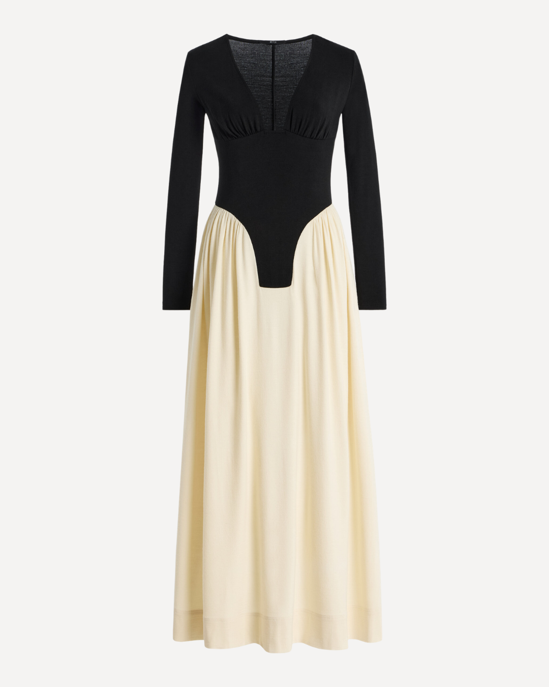 Fiona Jersey Maxi Dress